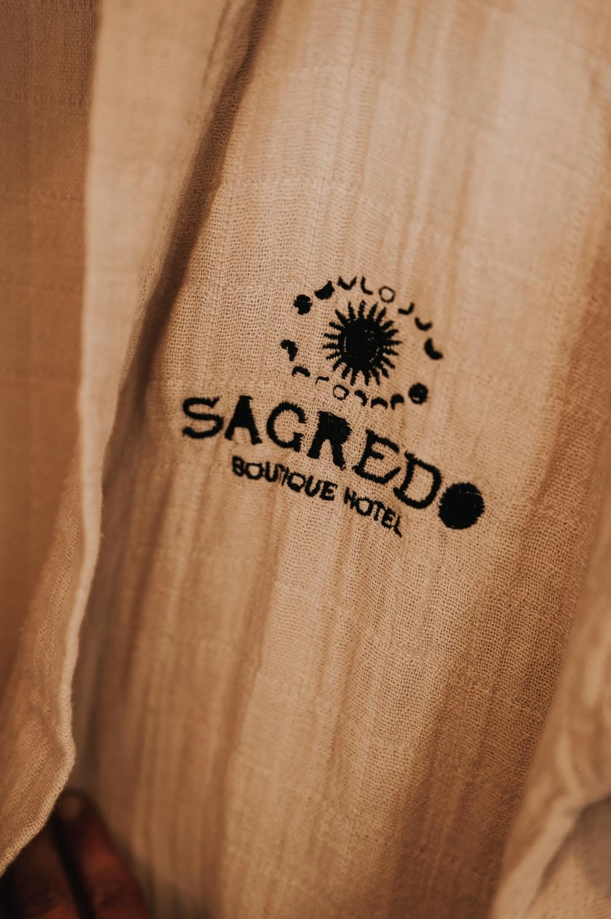 Logo/Certificate/Sign in Sagredo Boutique Hotel & Spa