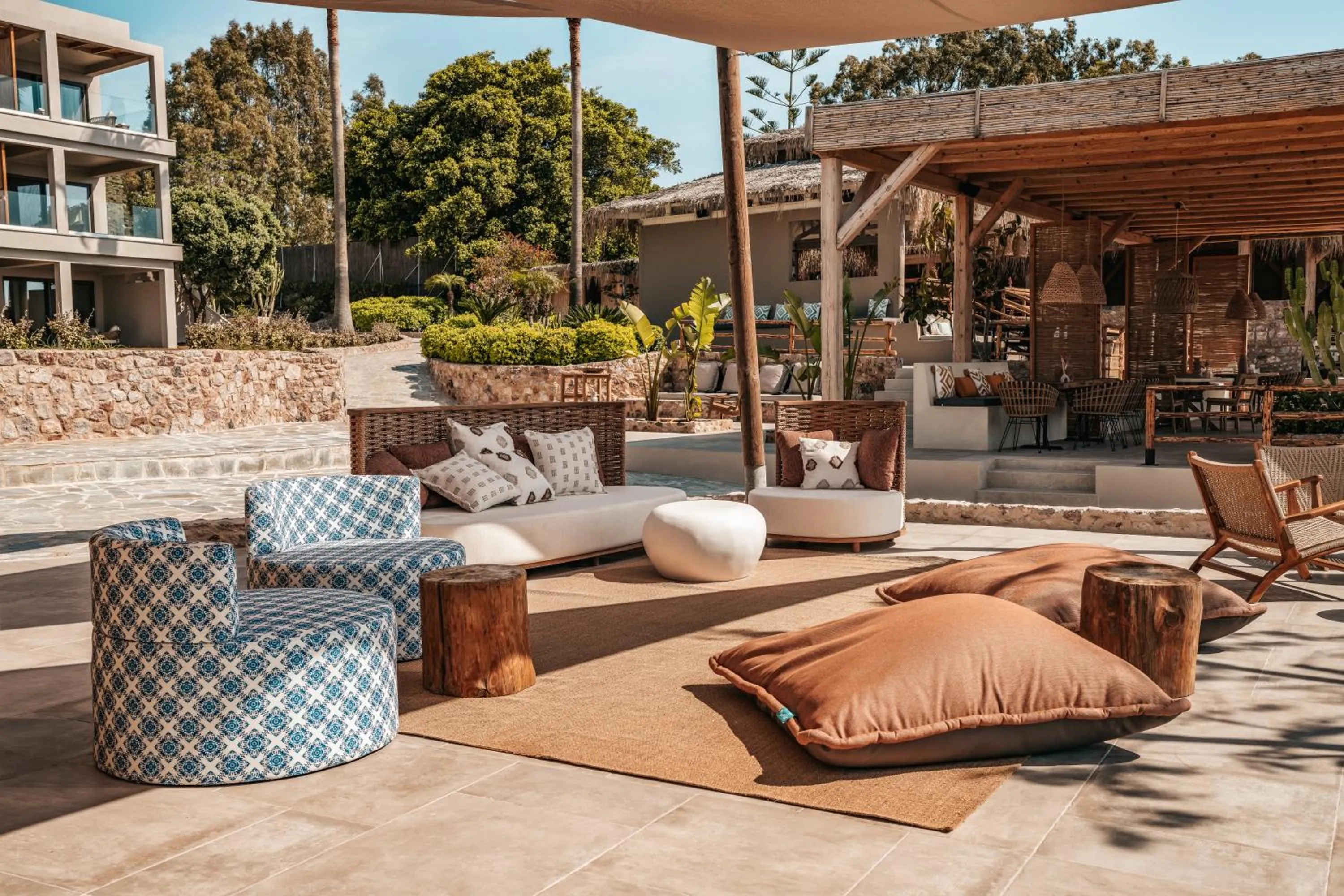 Property building in Sagredo Boutique Hotel & Spa