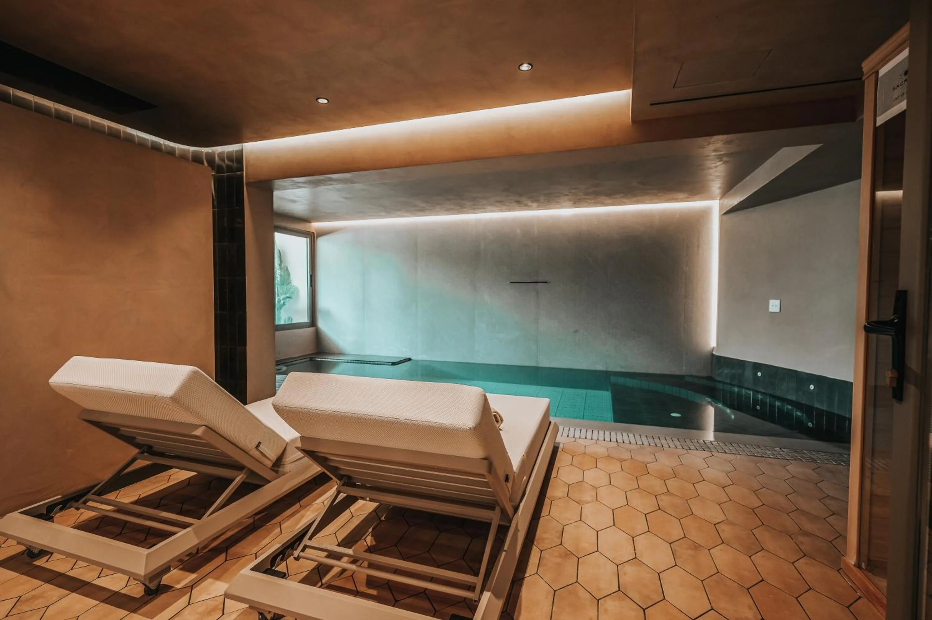 Spa and wellness centre/facilities in Sagredo Boutique Hotel & Spa