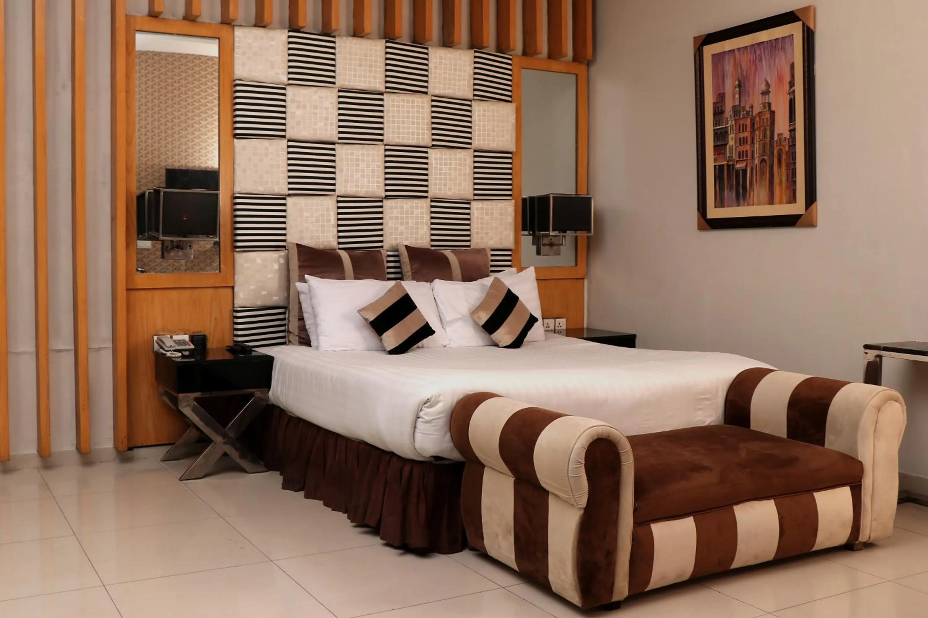 Hilton Suites Lahore