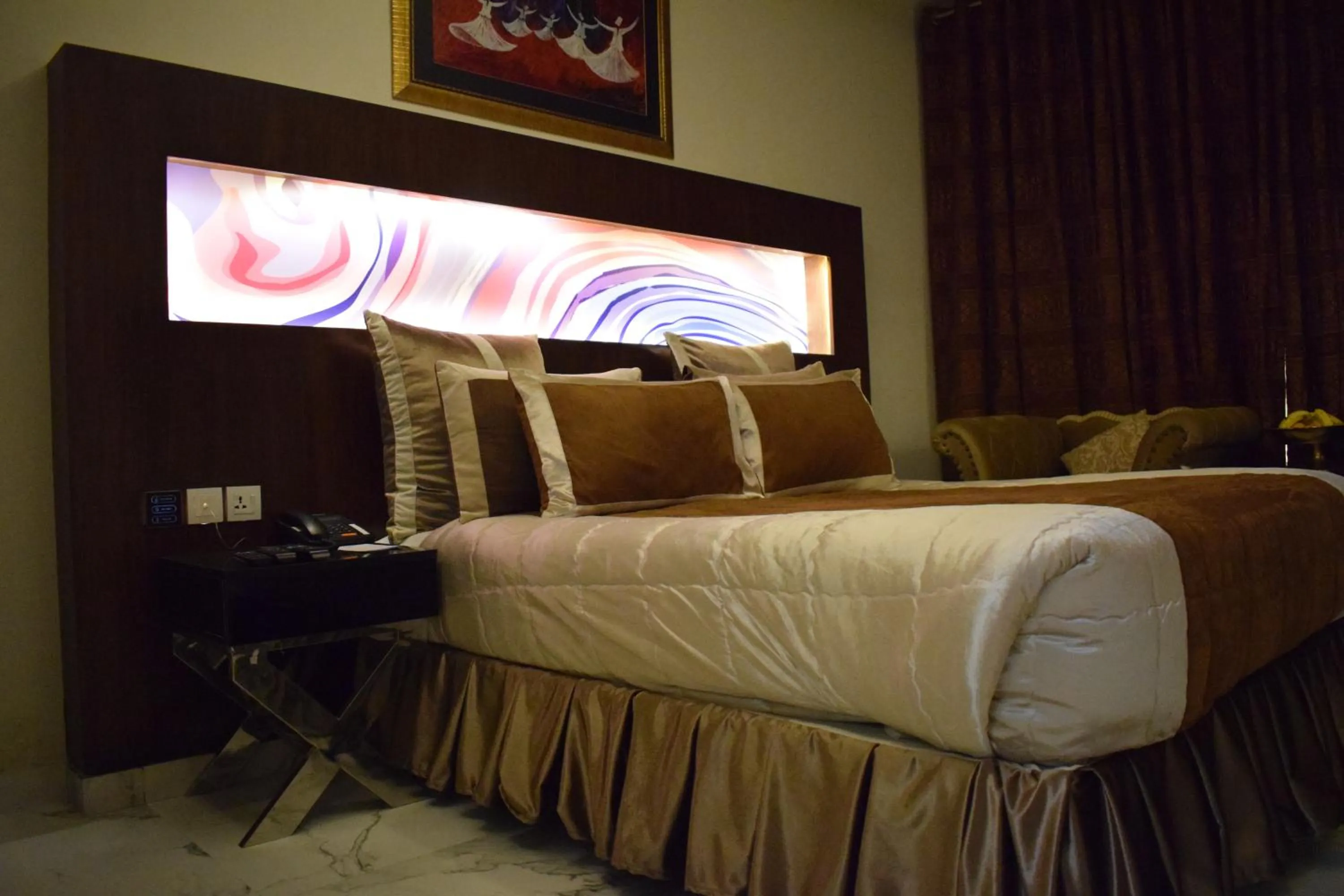 Hilton Suites Lahore