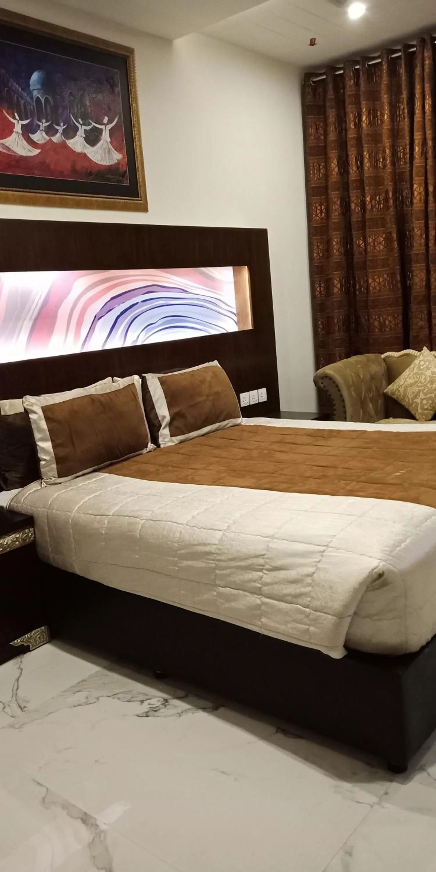 Hilton Suites Lahore