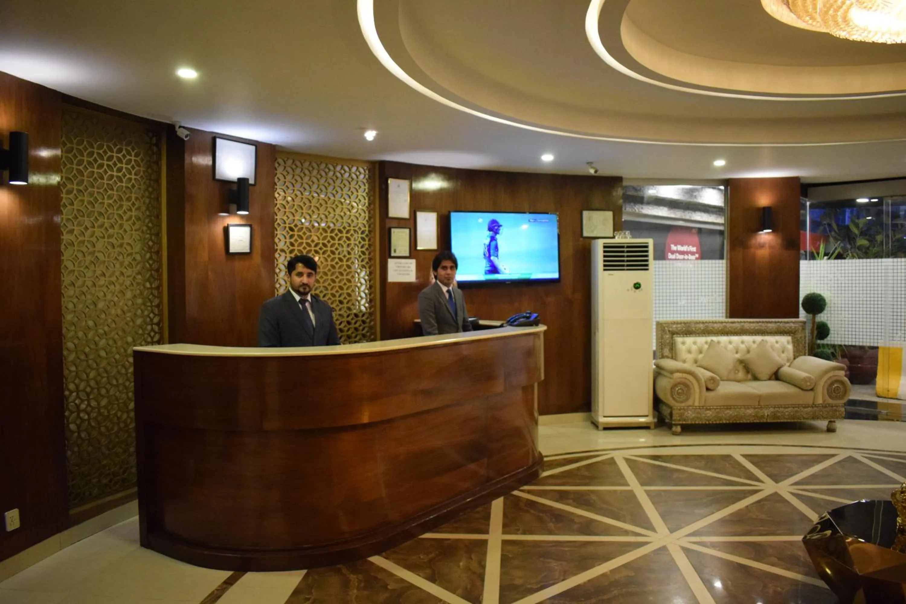 Hilton Suites Lahore