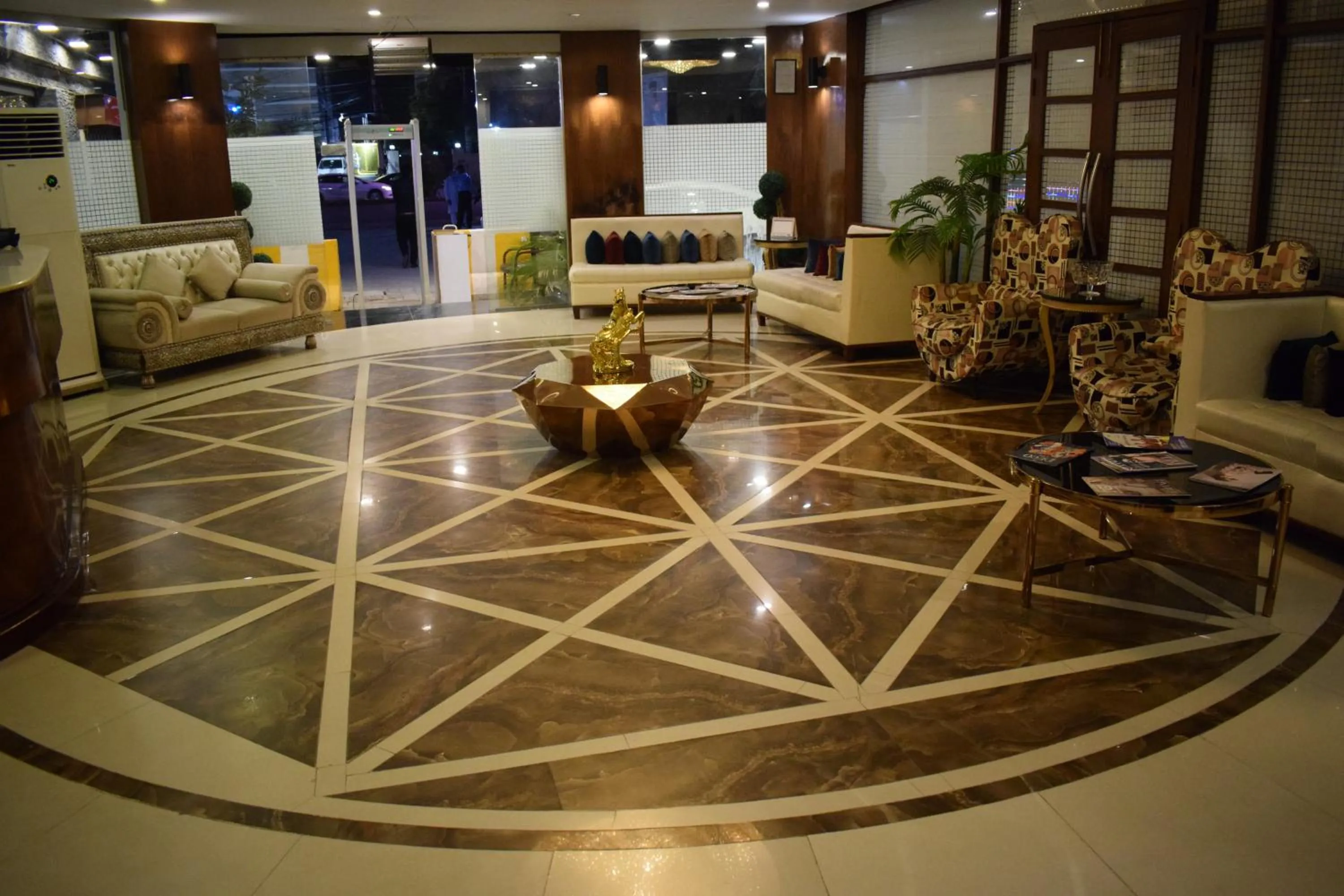 Hilton Suites Lahore