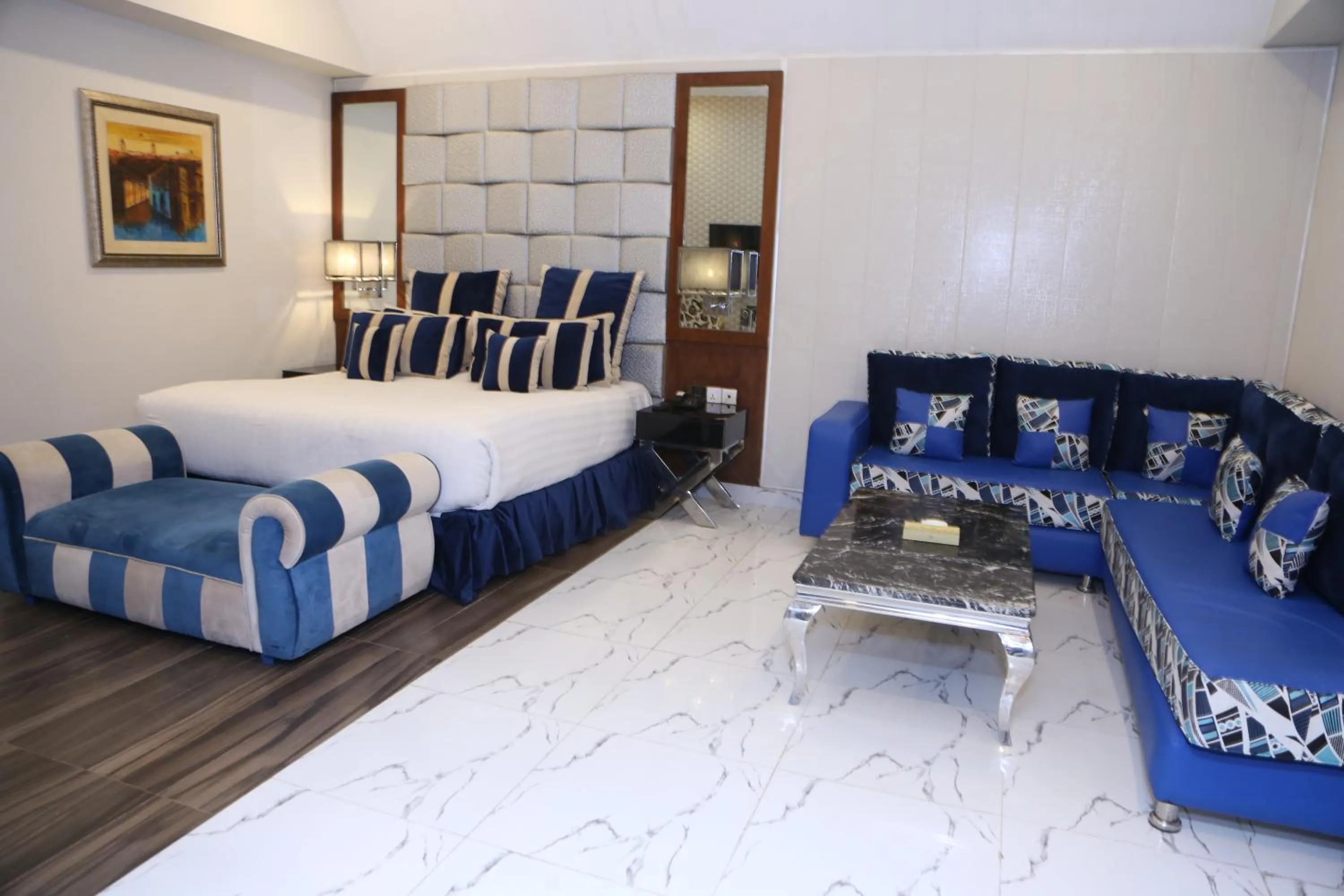 Hilton Suites Lahore