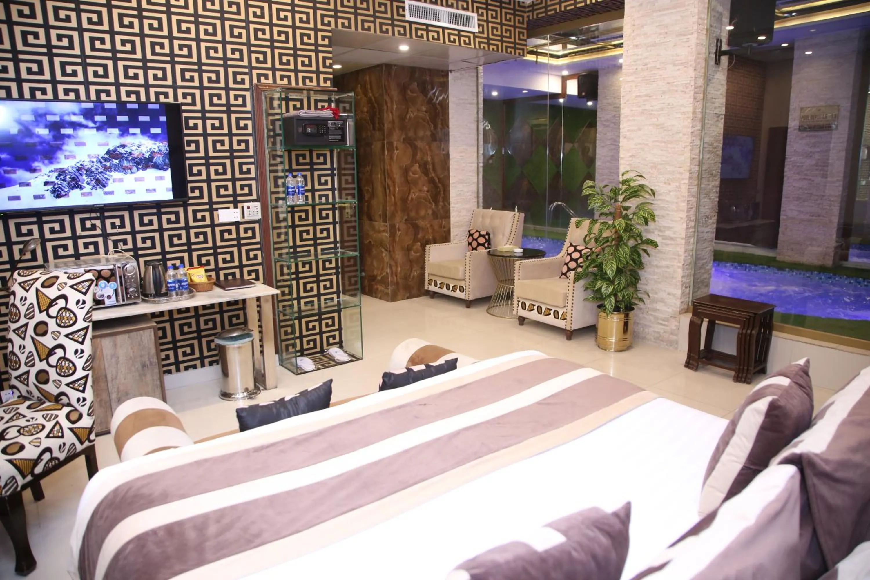 Hilton Suites Lahore