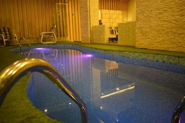 Hilton Suites Lahore