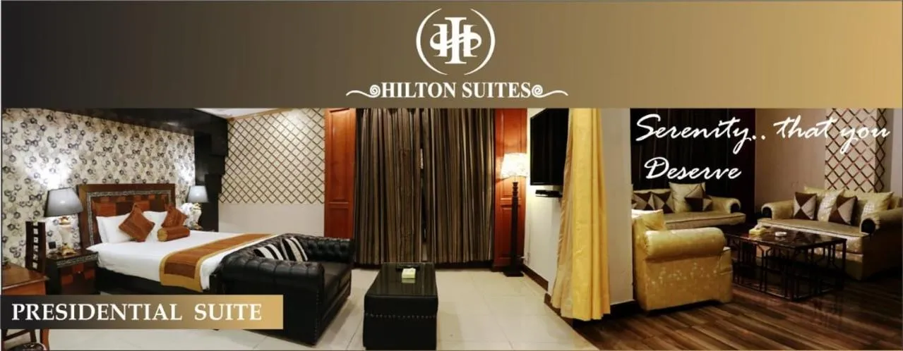 Hilton Suites Lahore