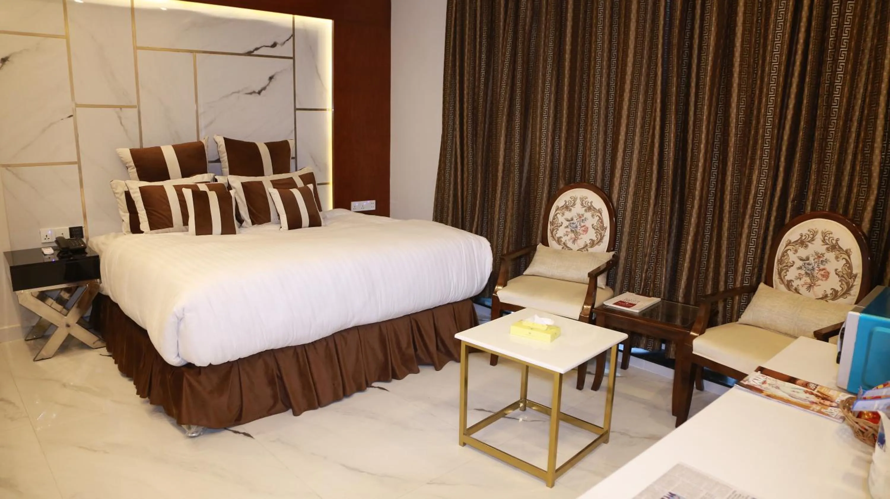 Hilton Suites Lahore