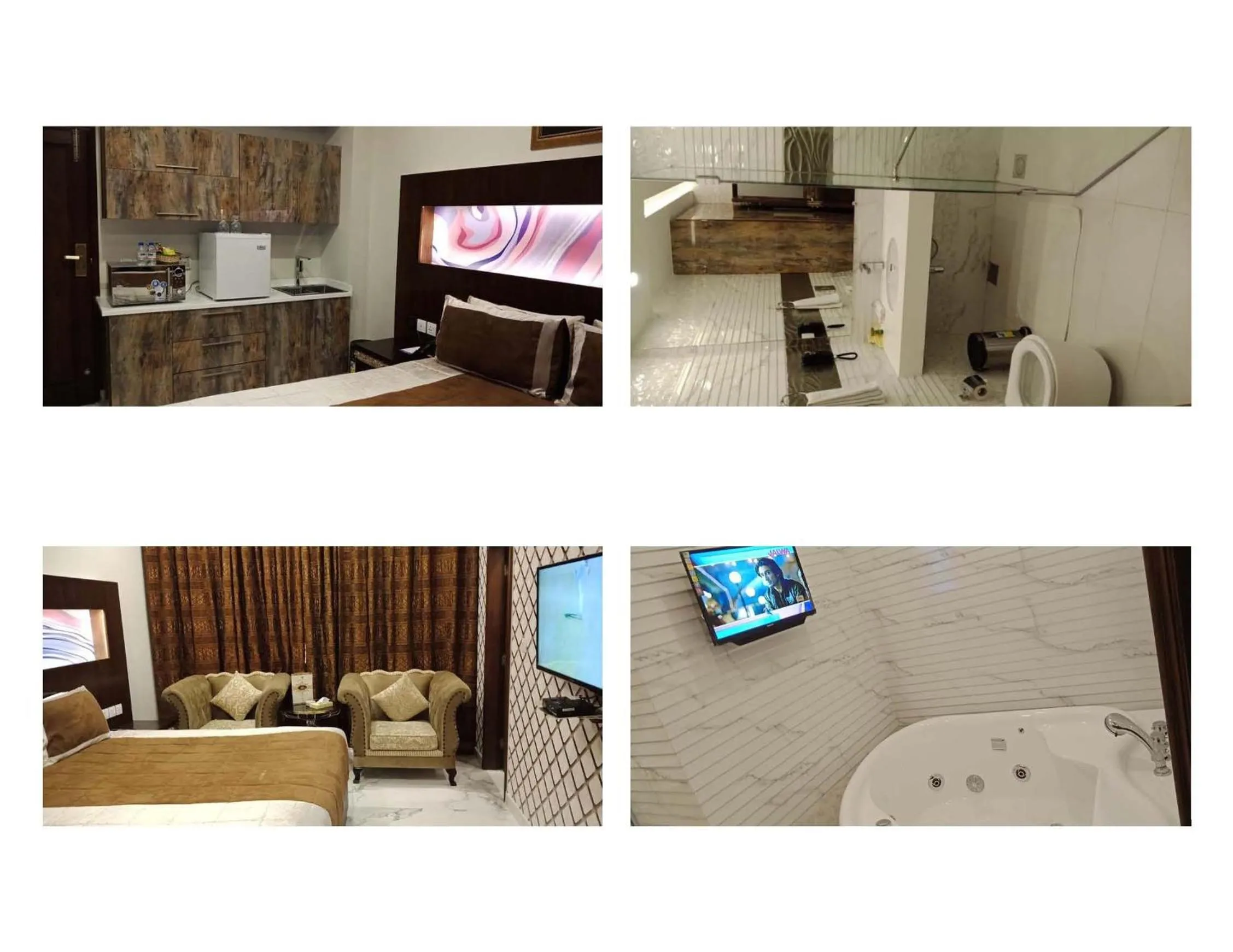 Hilton Suites Lahore