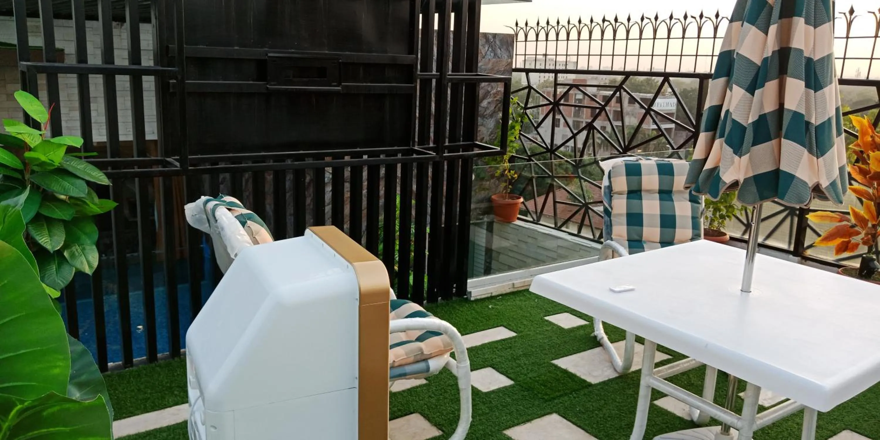 Hilton Suites Lahore