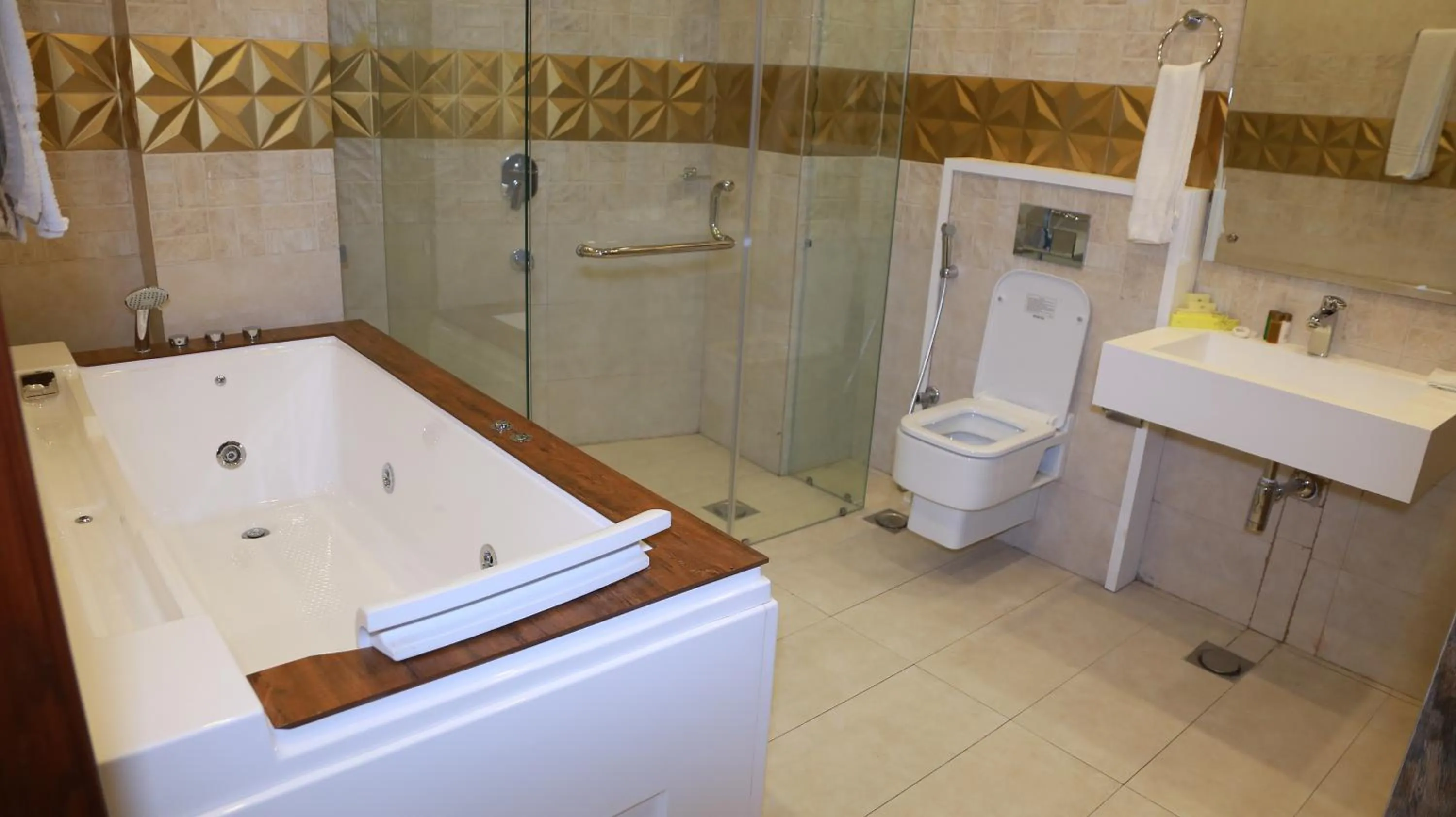 Hilton Suites Lahore