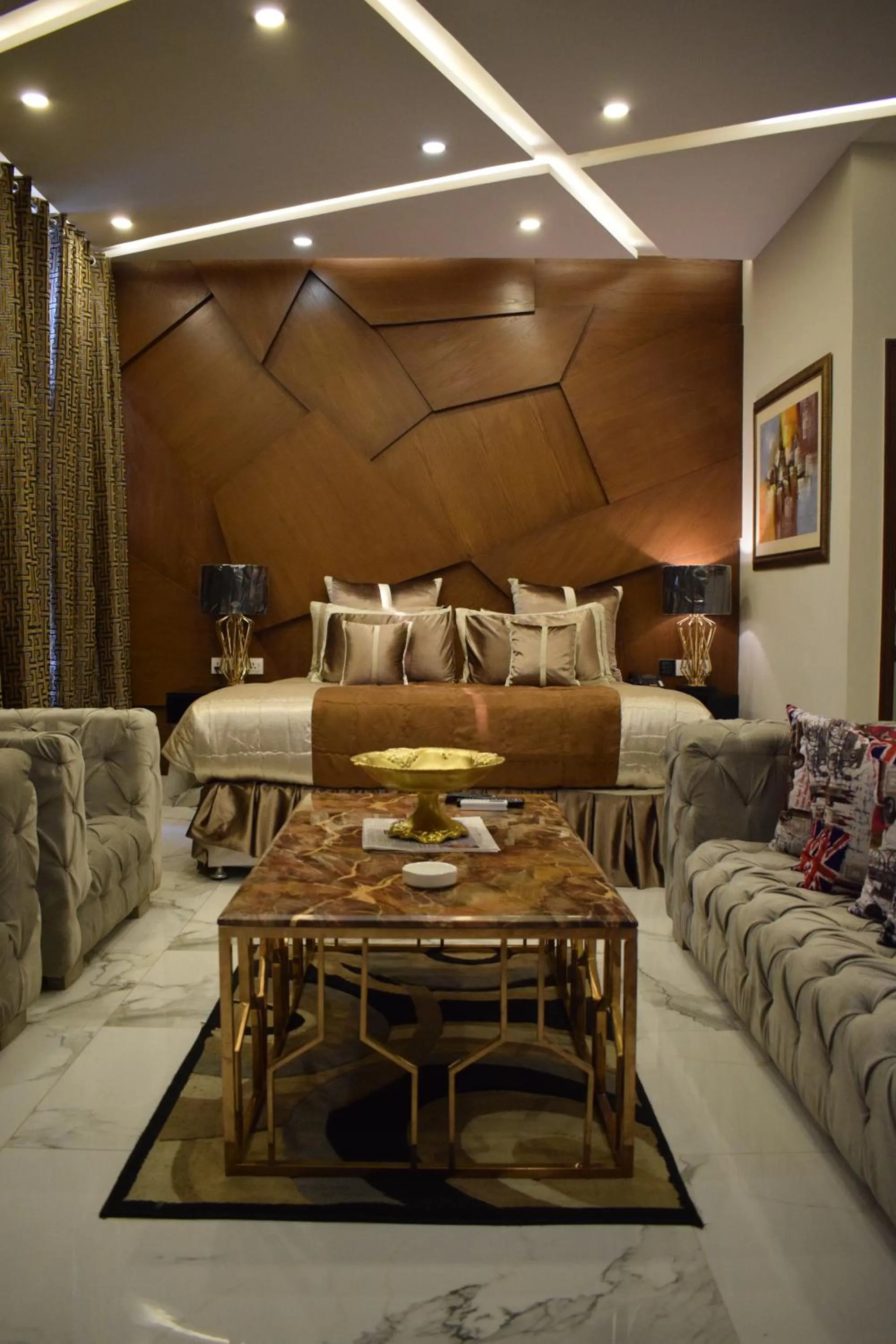 Hilton Suites Lahore