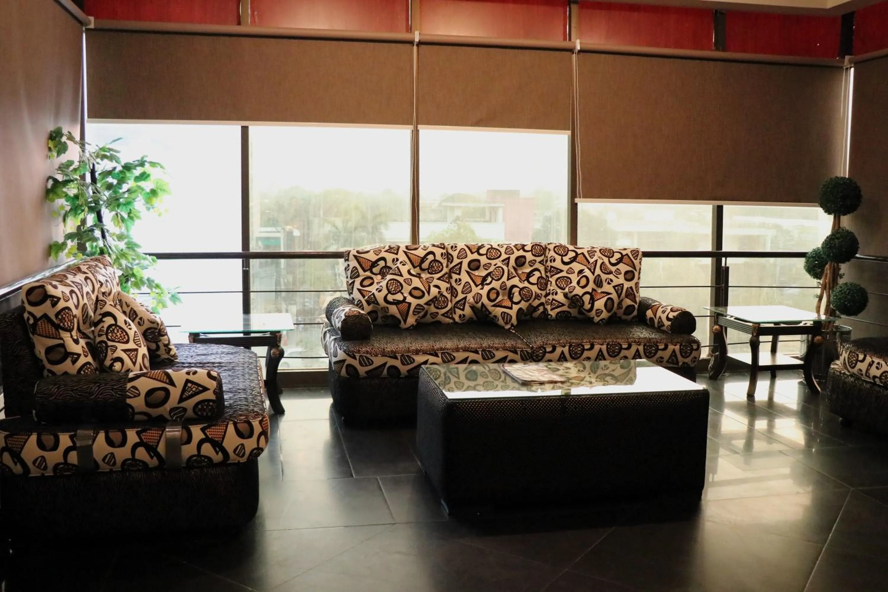 Hilton Suites Lahore