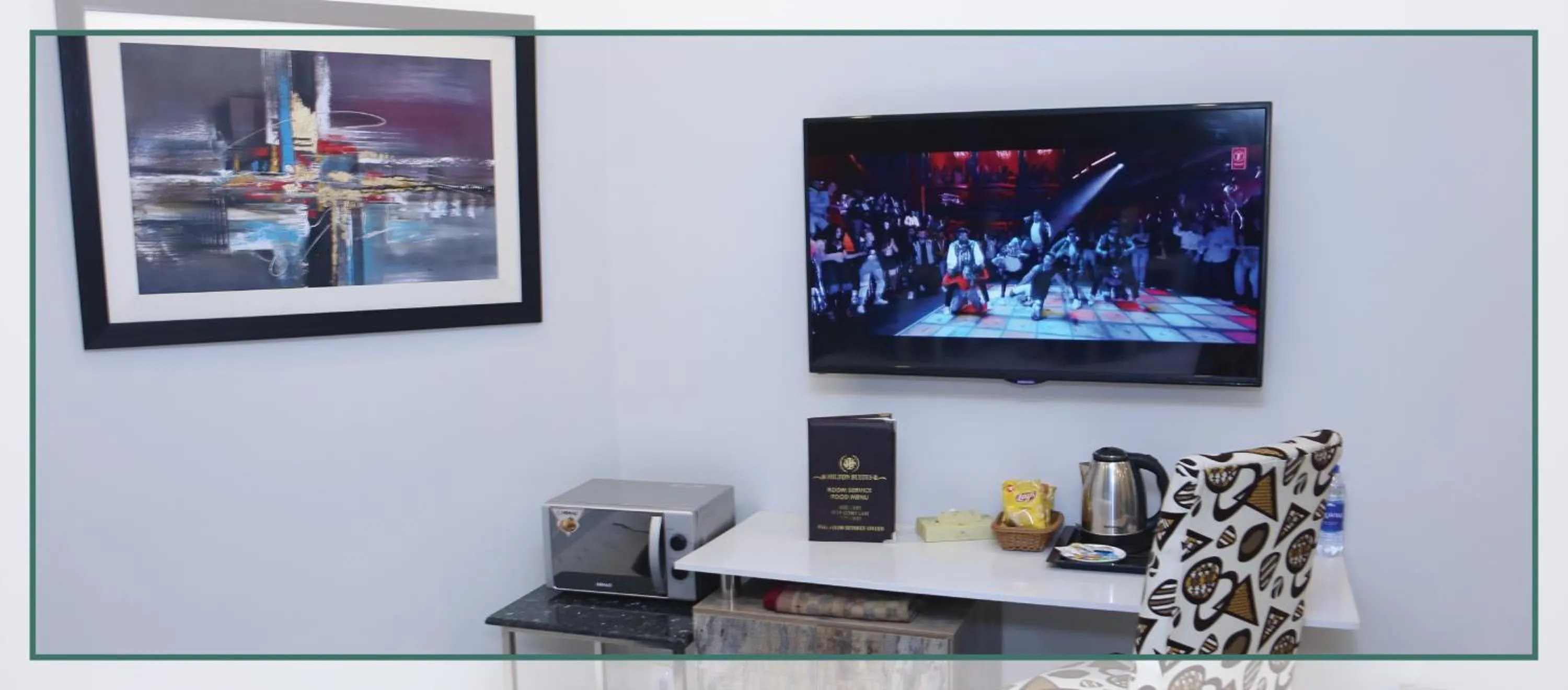 Hilton Suites Lahore