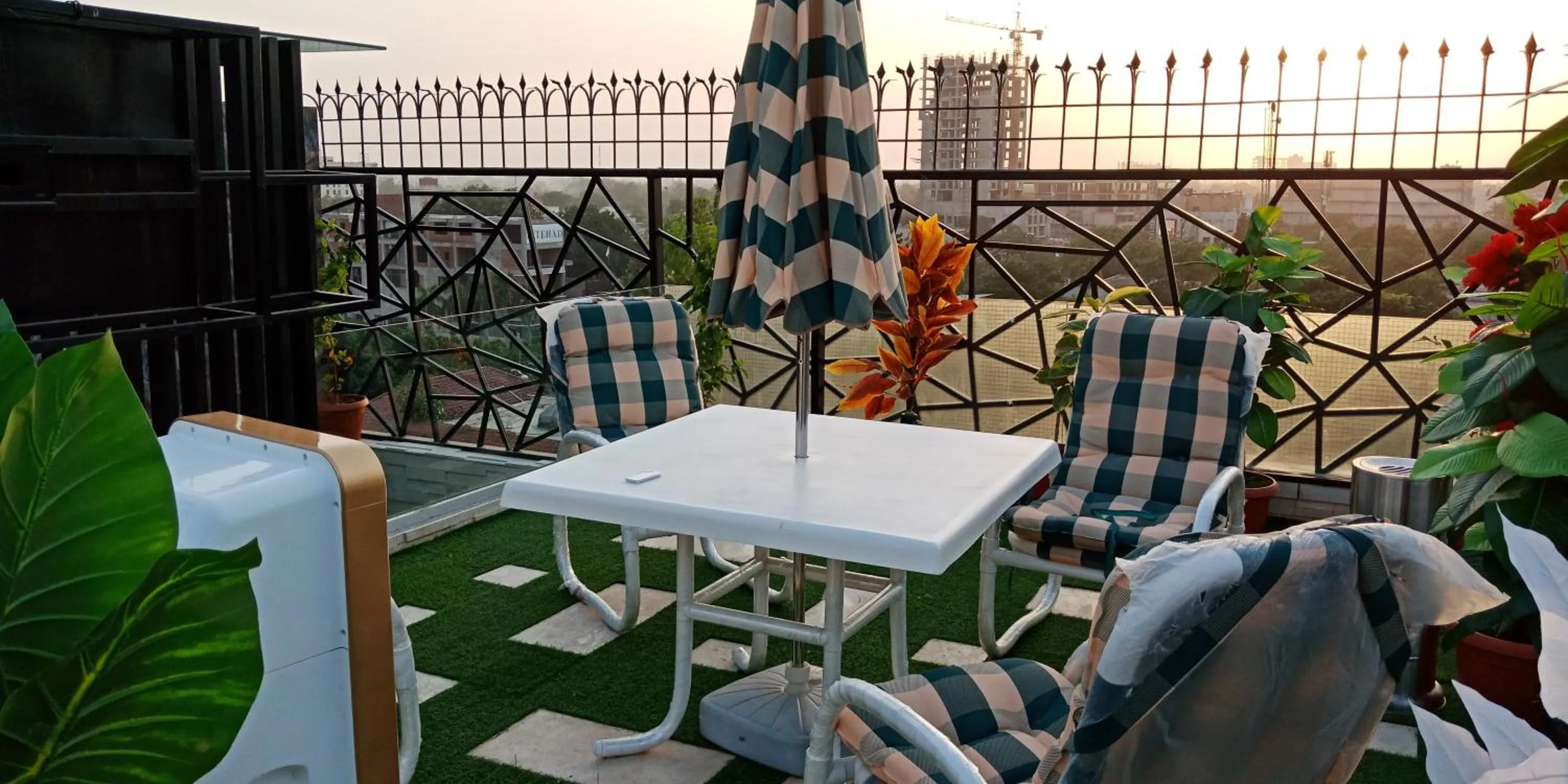 Hilton Suites Lahore