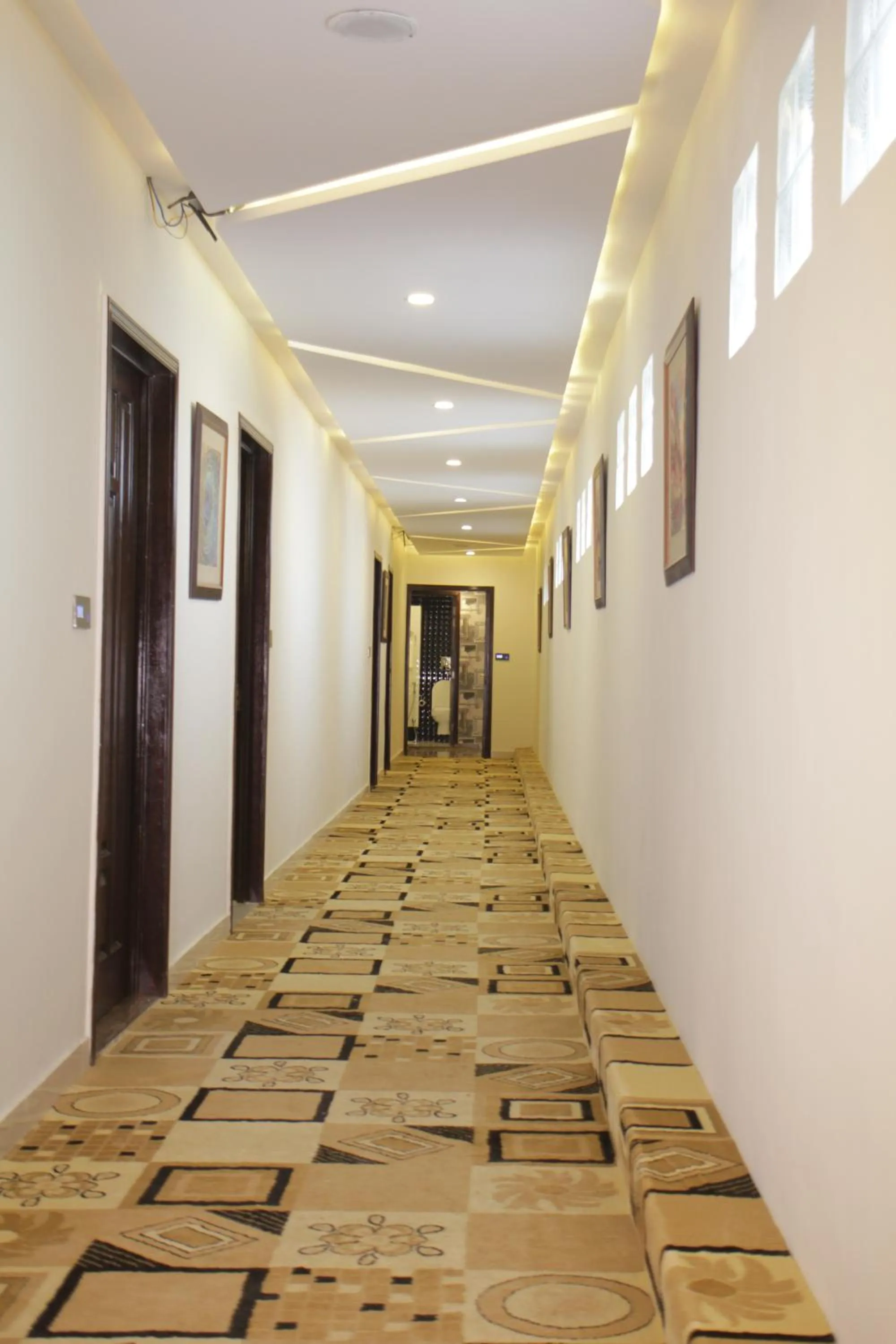 Day in Hilton Suites Lahore