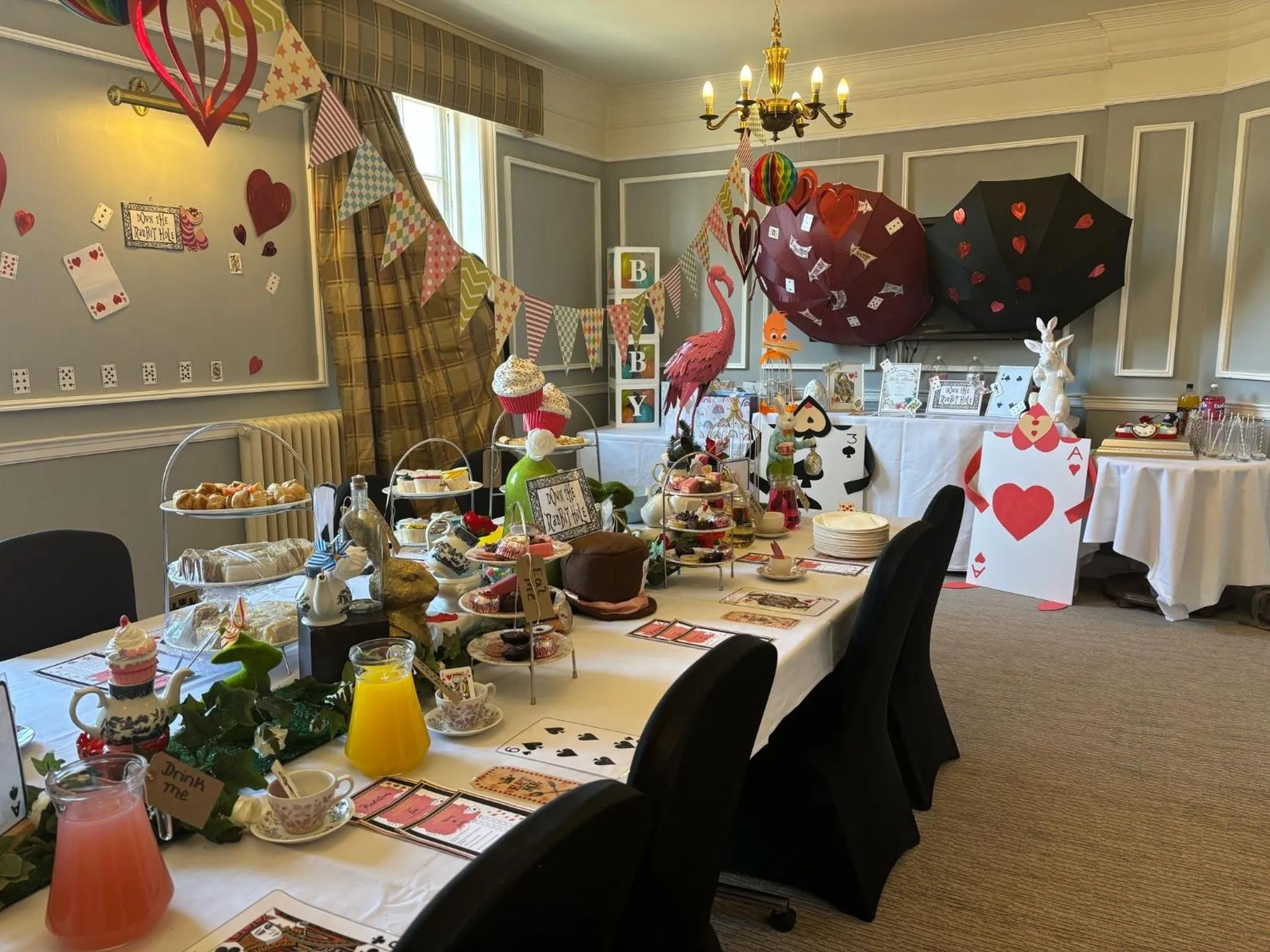 Banquet/Function facilities in Macdonald New Blossoms Hotel Chester