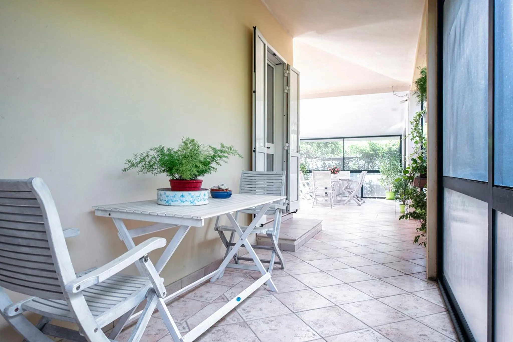 Breakfast in B&B Da Marcella