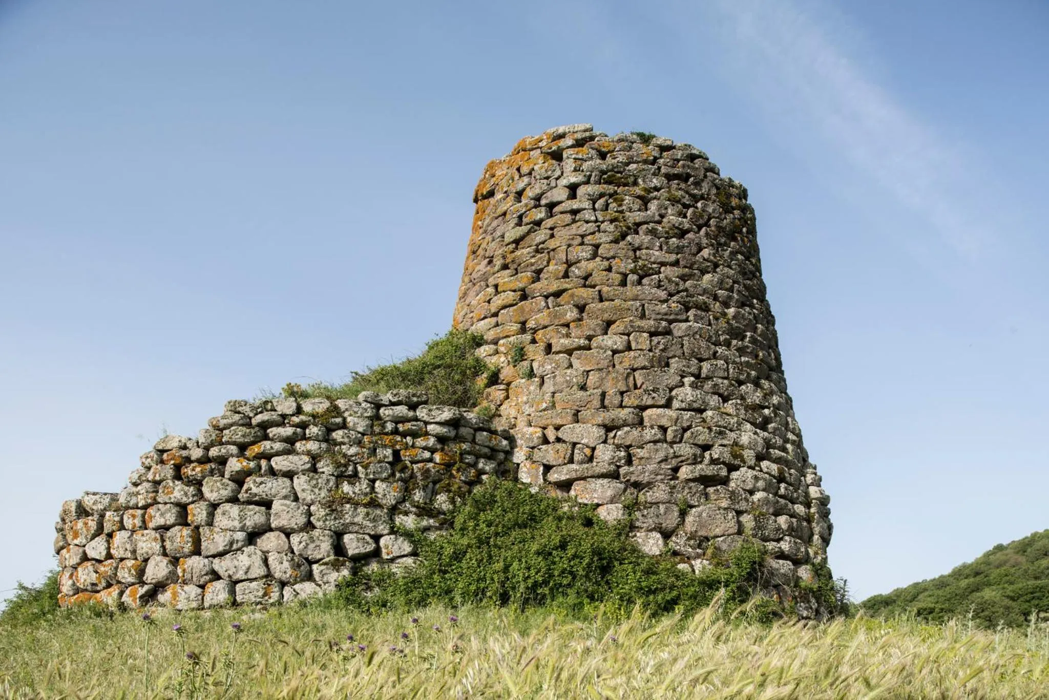 Nearby landmark in B&B Da Marcella