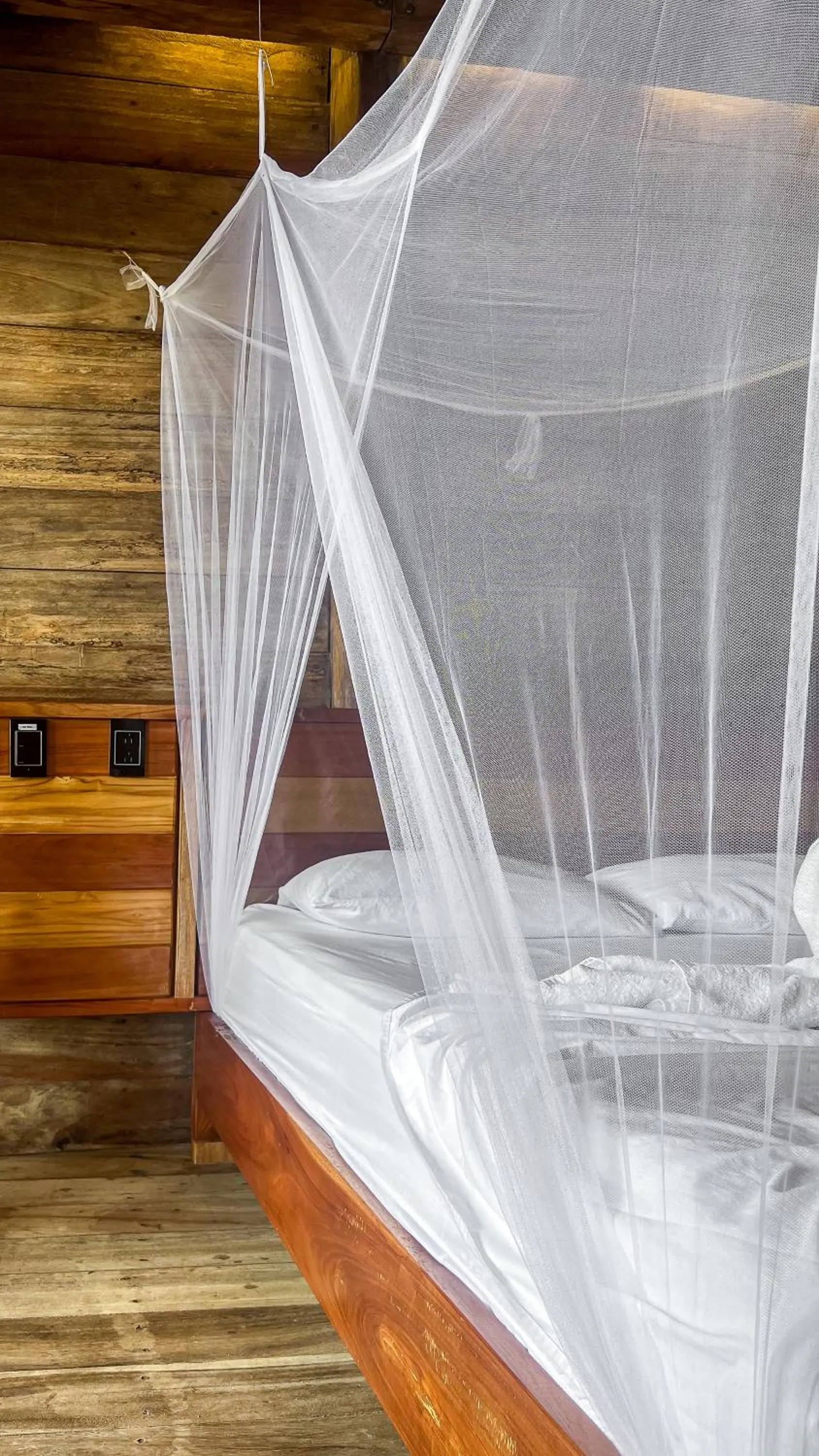 Bed in Hostal MOCAMBO BEACH