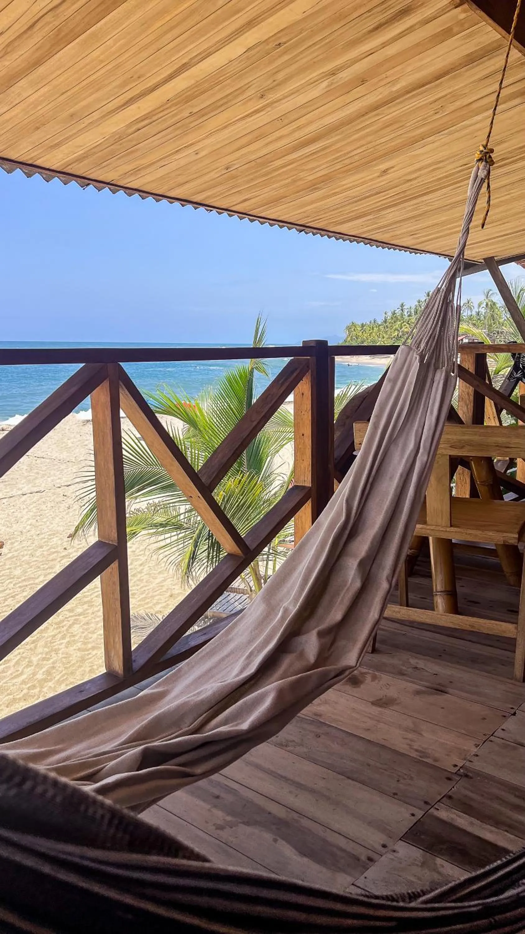 Day in Hostal MOCAMBO BEACH