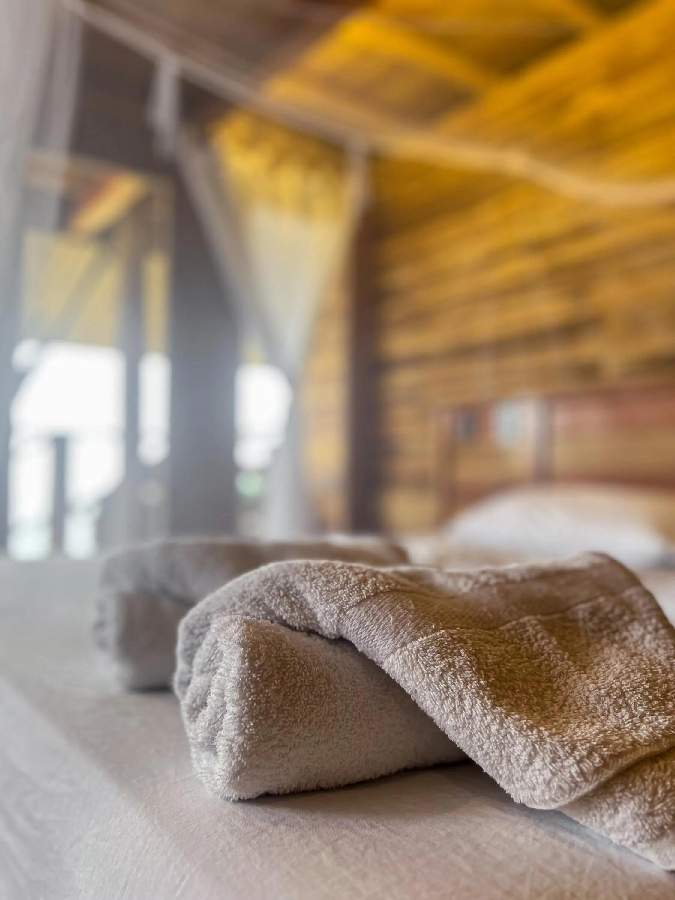 Bed in Hostal MOCAMBO BEACH