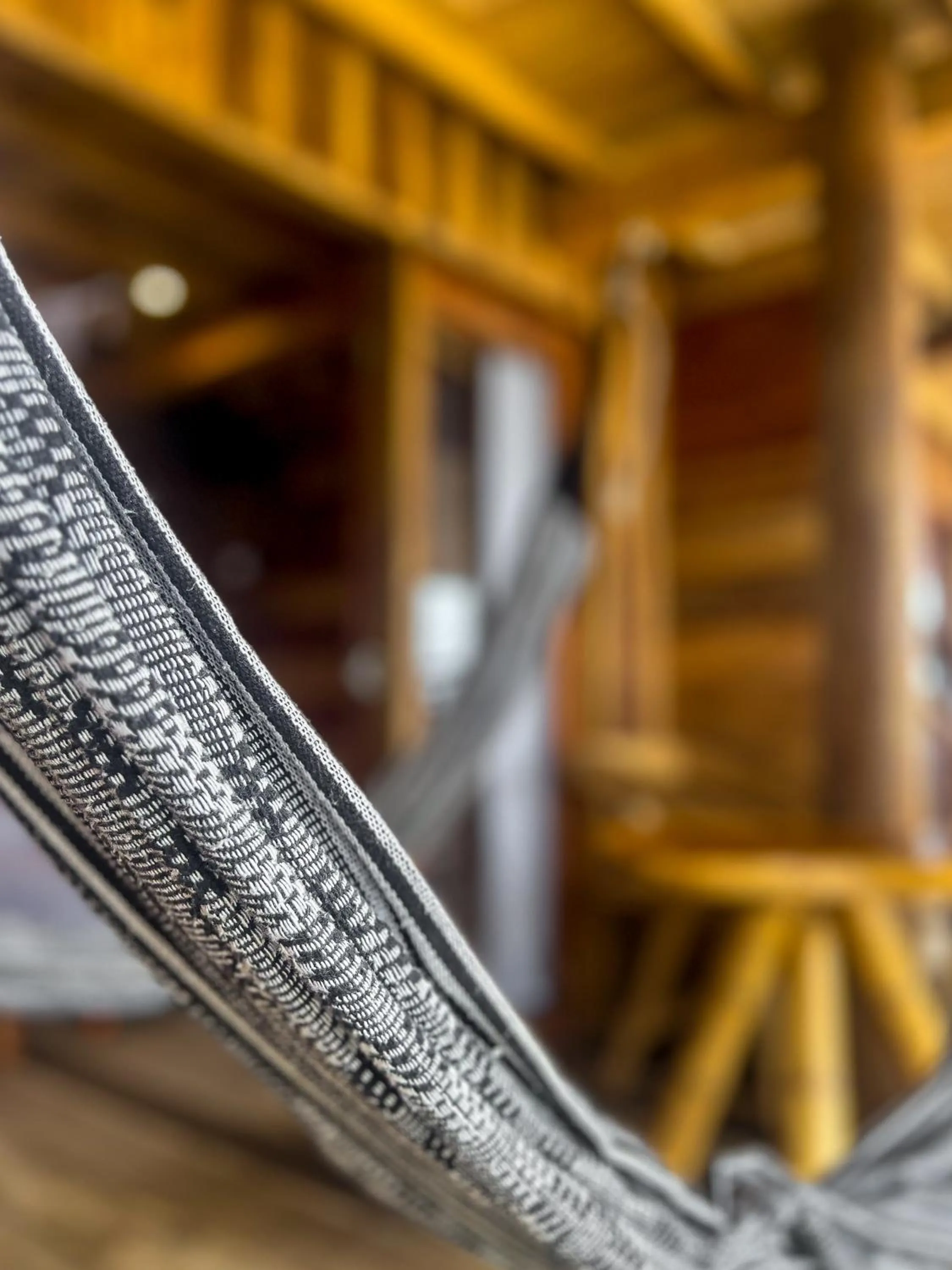 Balcony/Terrace in Hostal MOCAMBO BEACH