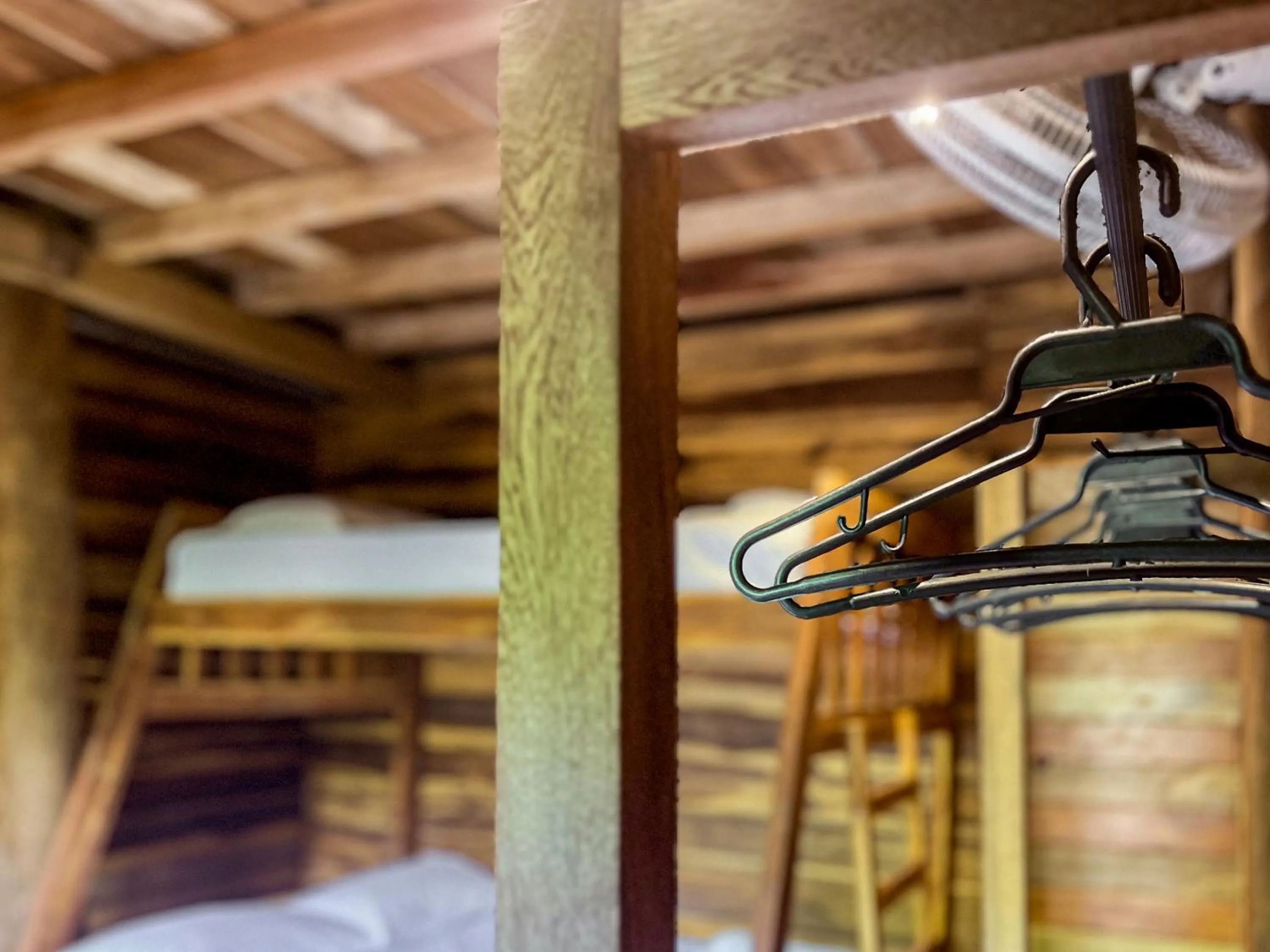 Bedroom in Hostal MOCAMBO BEACH
