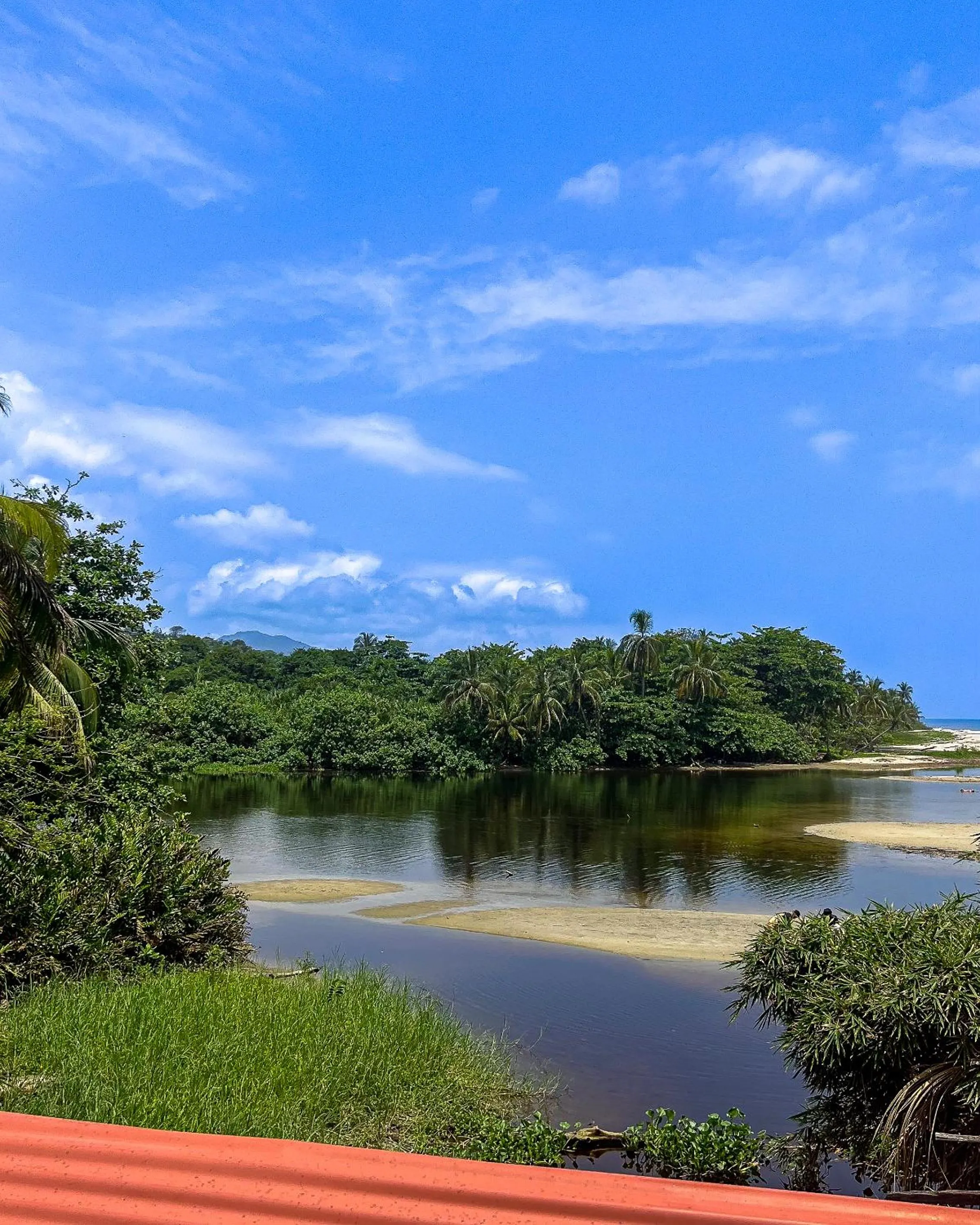 Nearby landmark in Hostal MOCAMBO BEACH