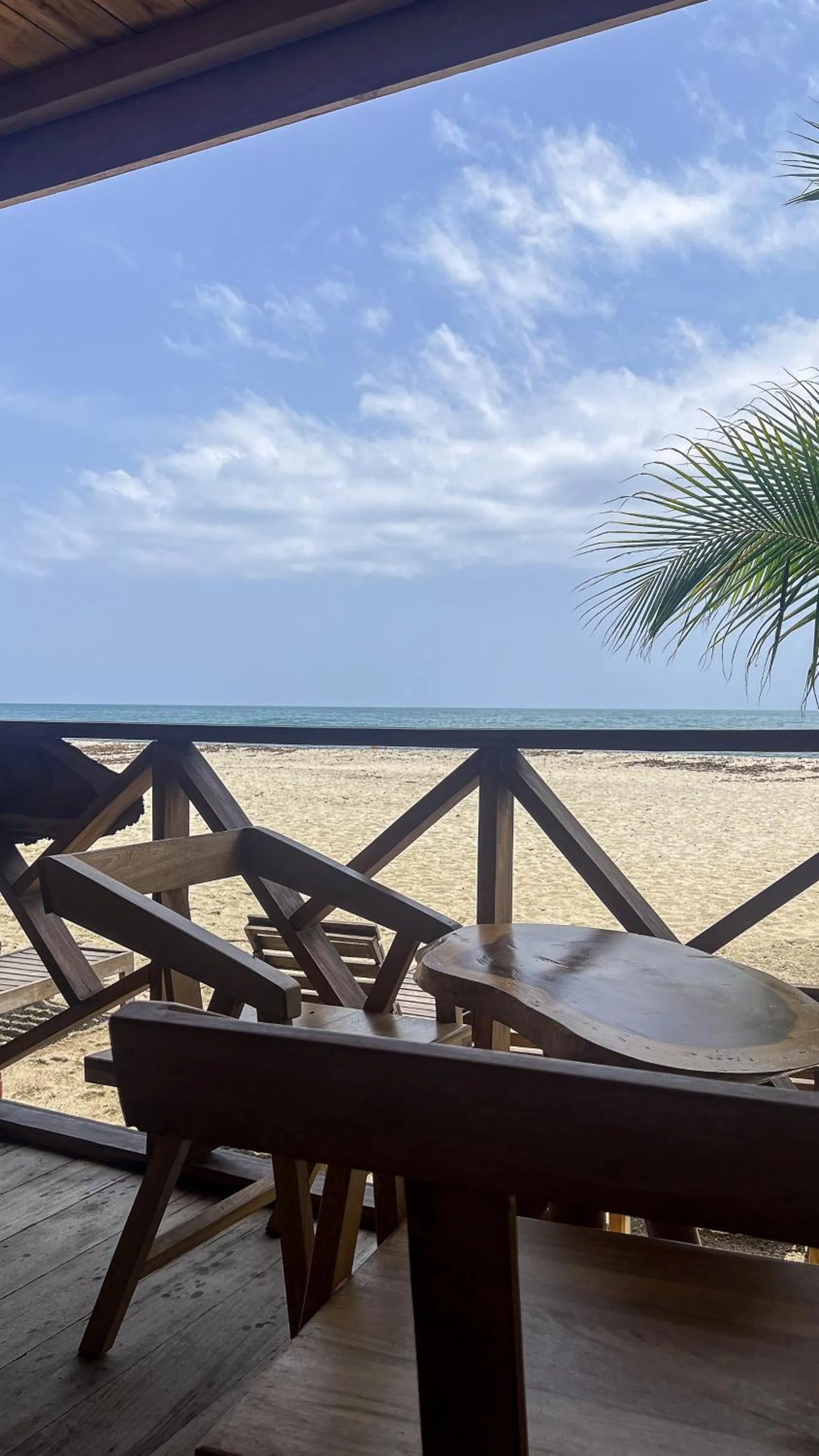 Day in Hostal MOCAMBO BEACH