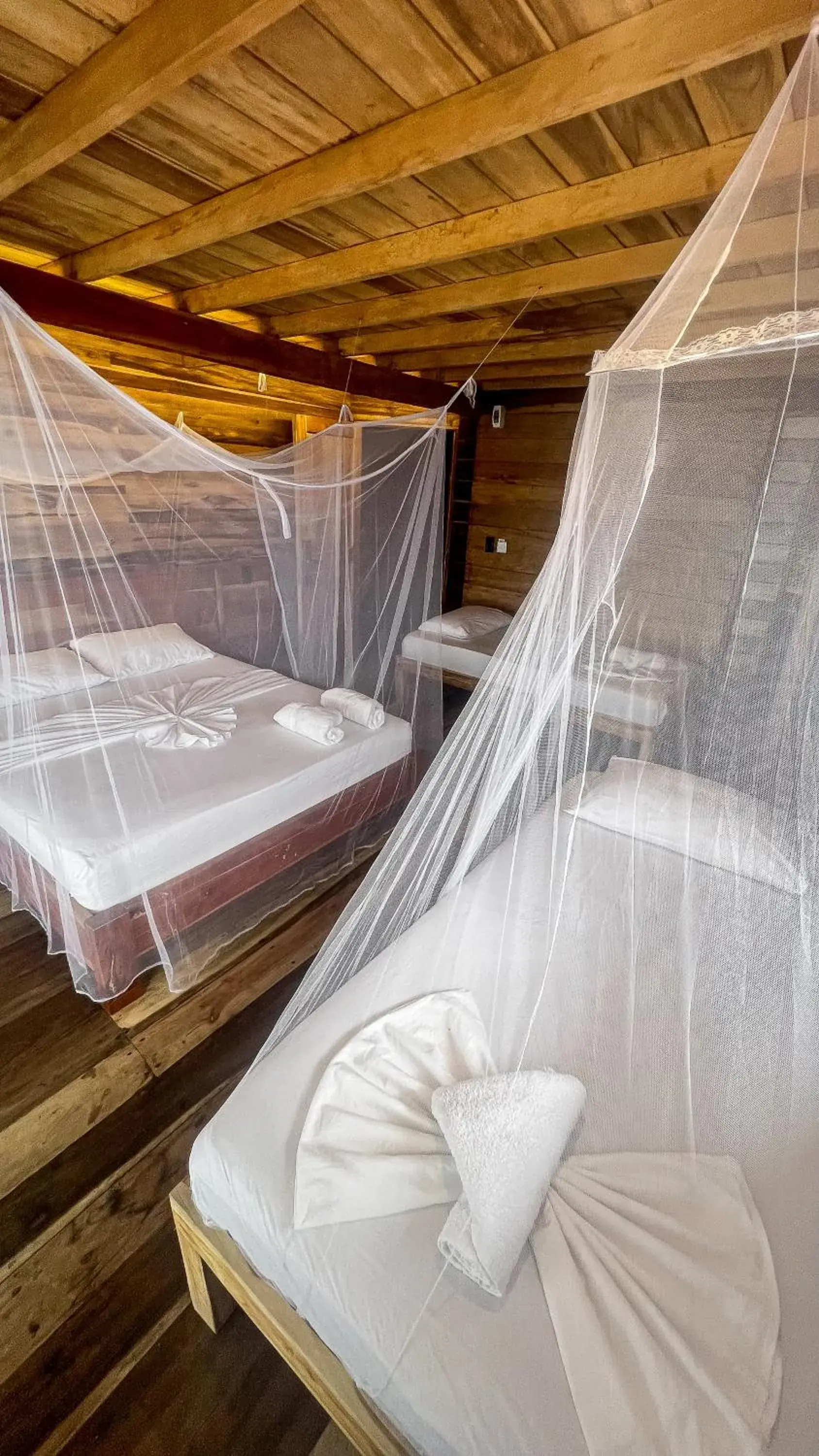 Superior Triple Room with Sea View - single occupancy in Hostal MOCAMBO BEACH Superior Triple Room with Sea View - single occupancy in Hostal MOCAMBO BEACH