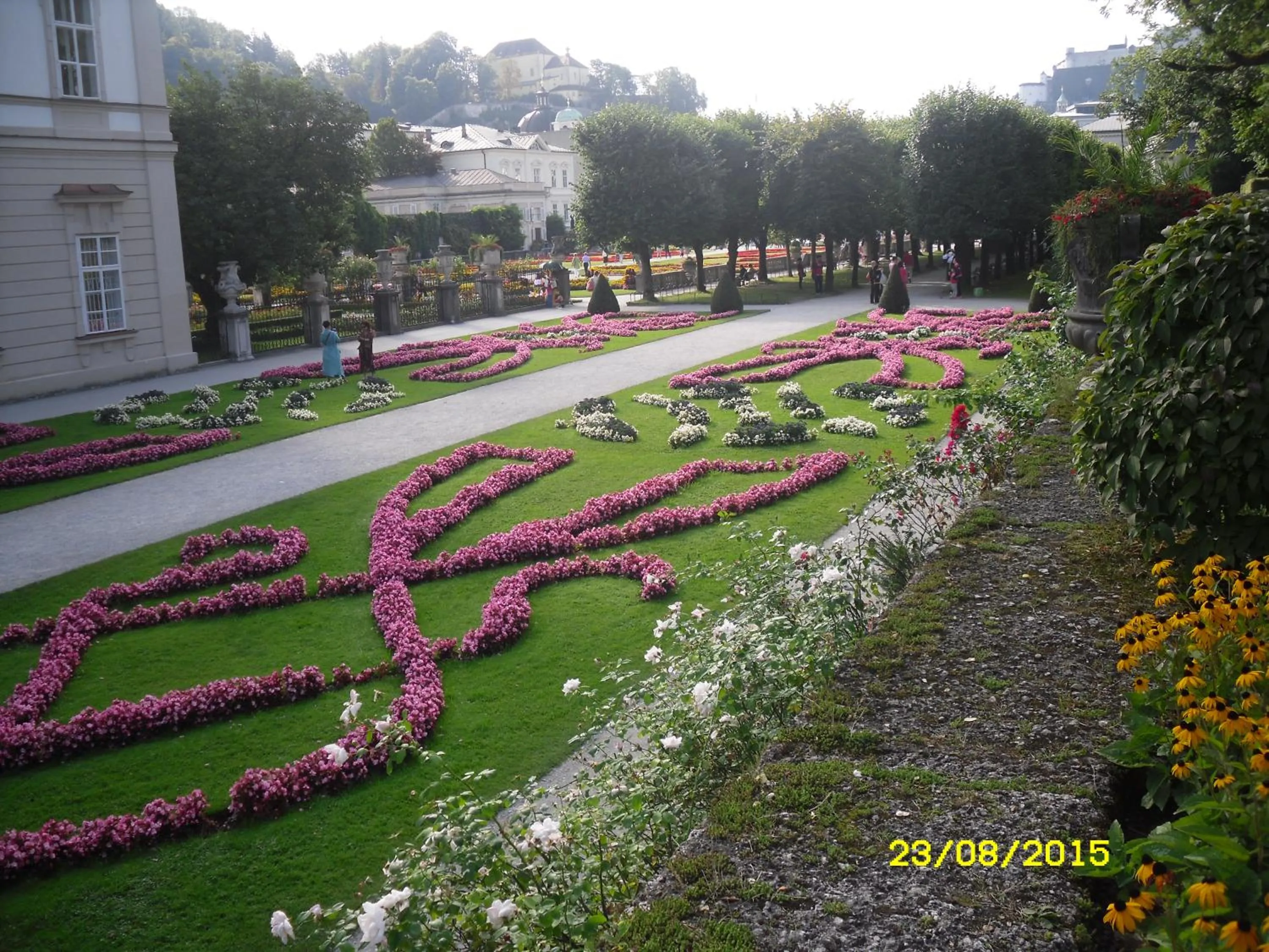 Nearby landmark in Vorderwiesgut