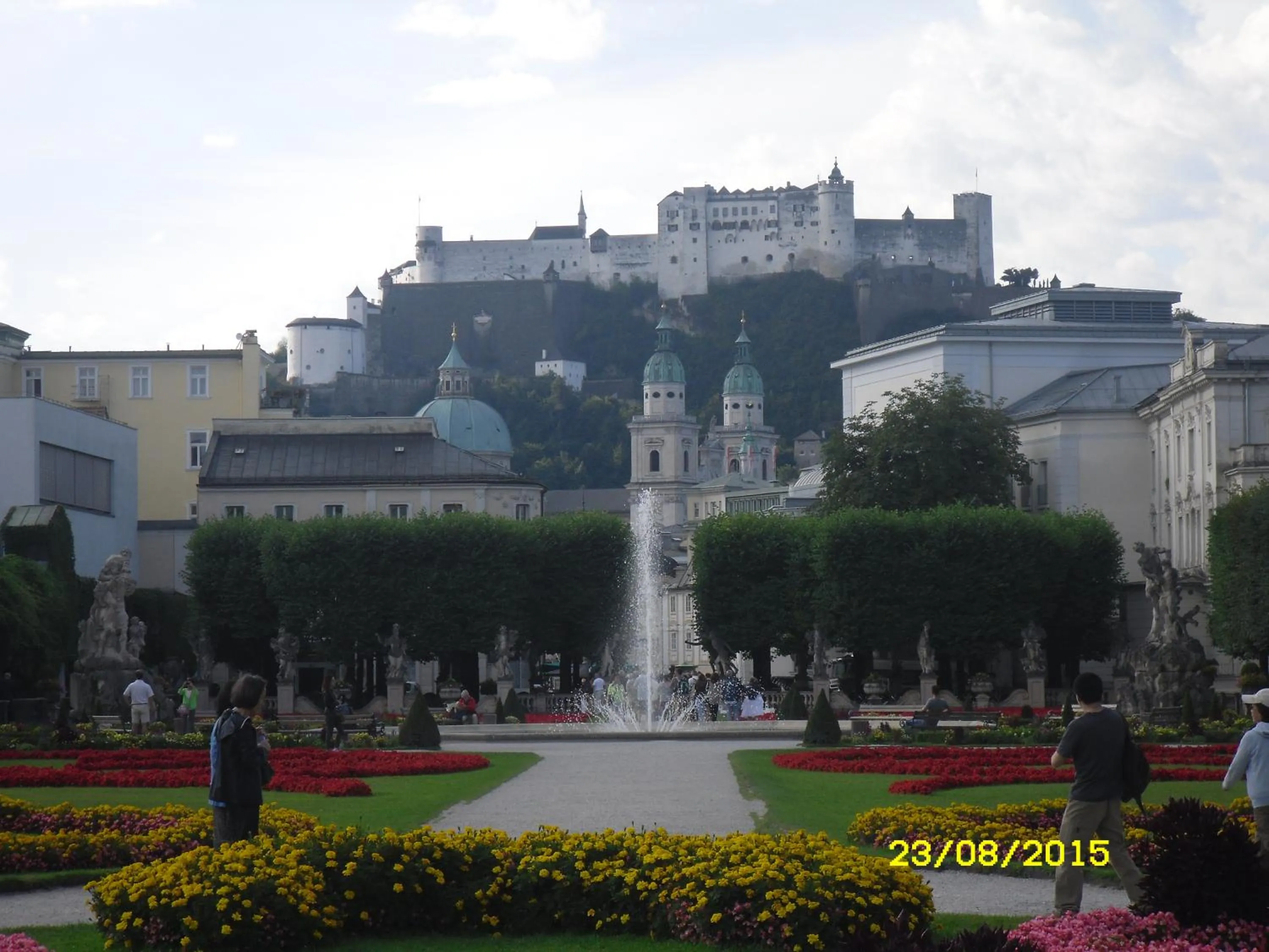 Hiking in Vorderwiesgut