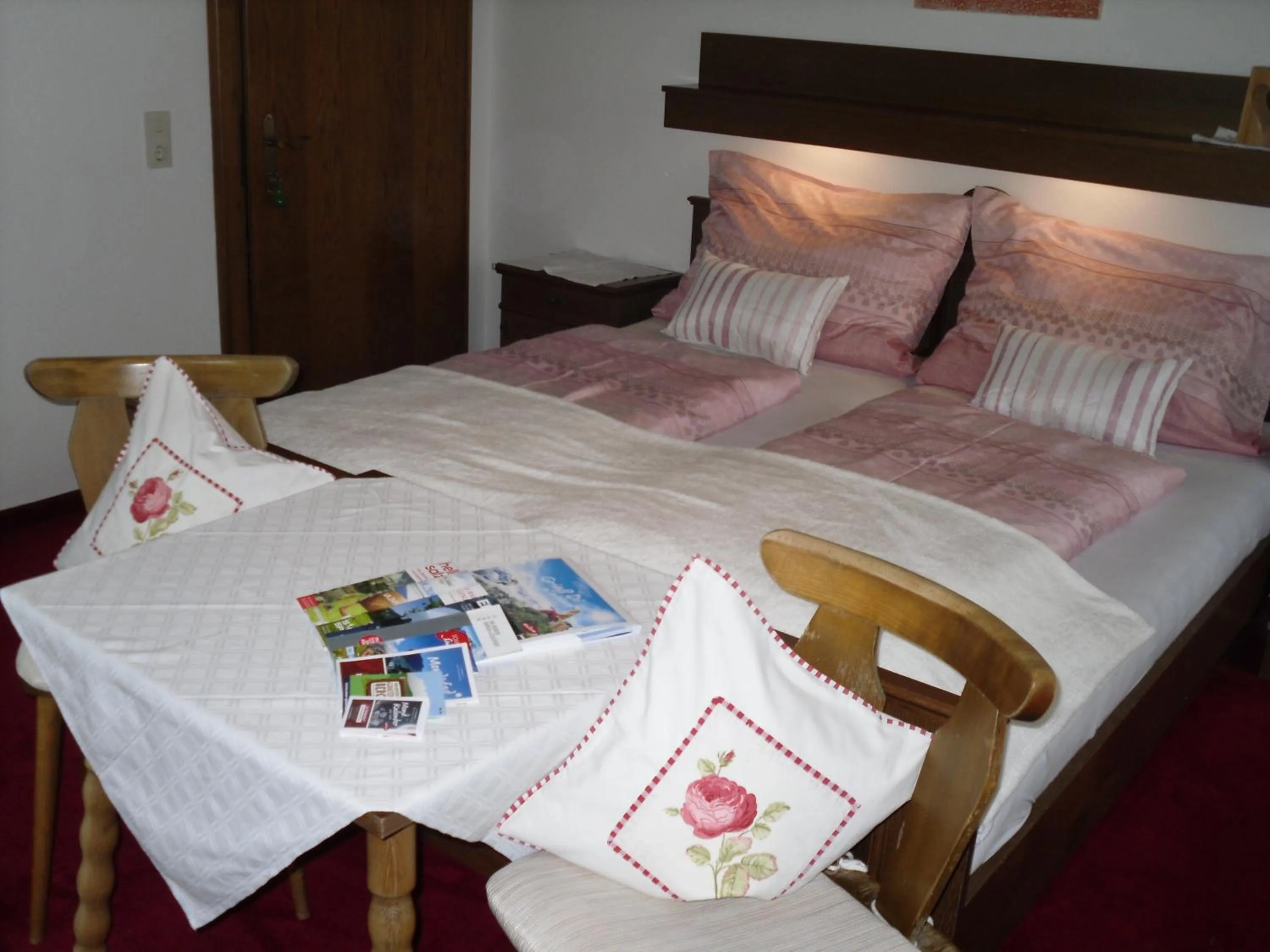 Photo of the whole room in Vorderwiesgut