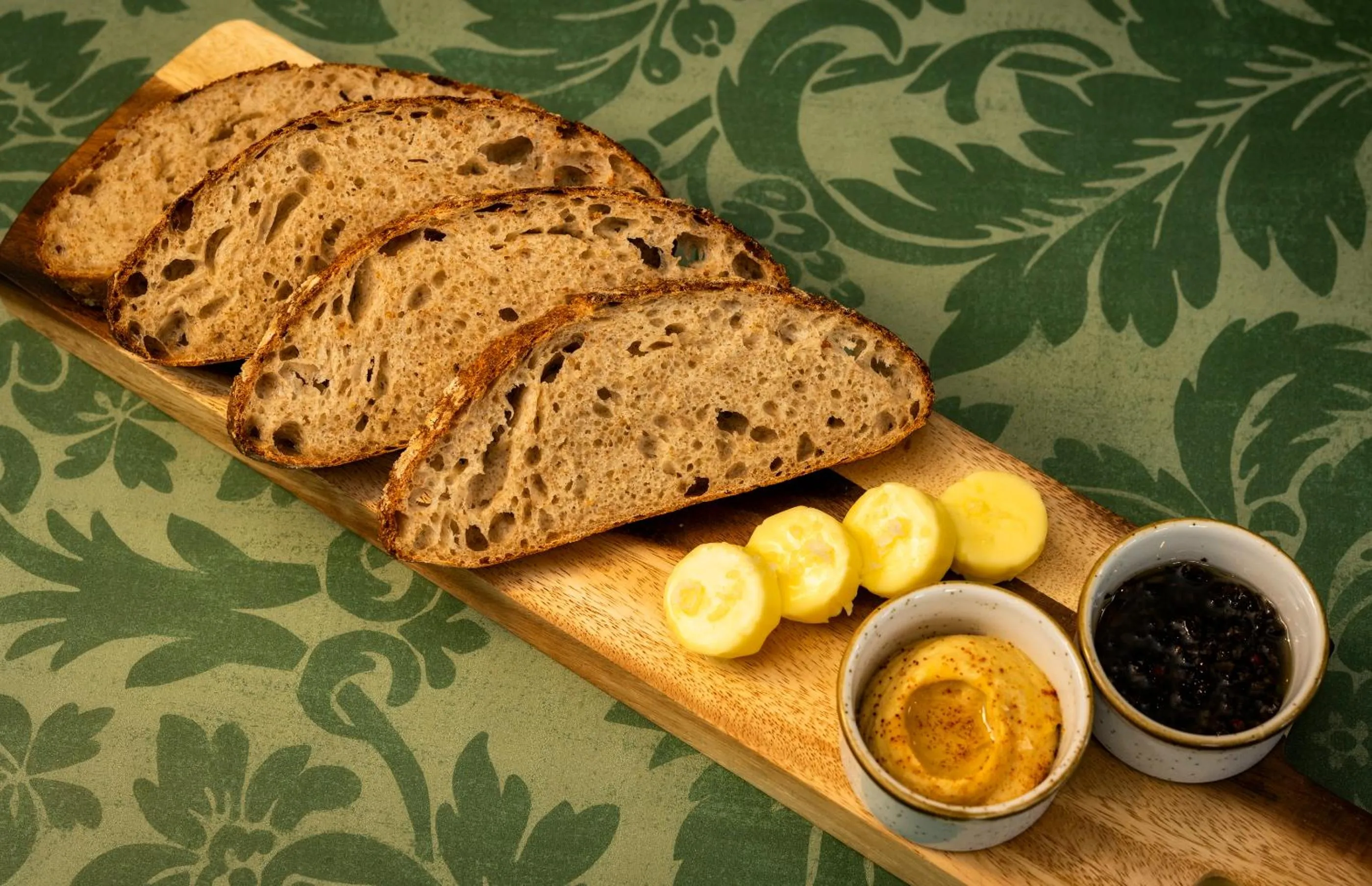 Food and drinks in George and Dragon Clifton