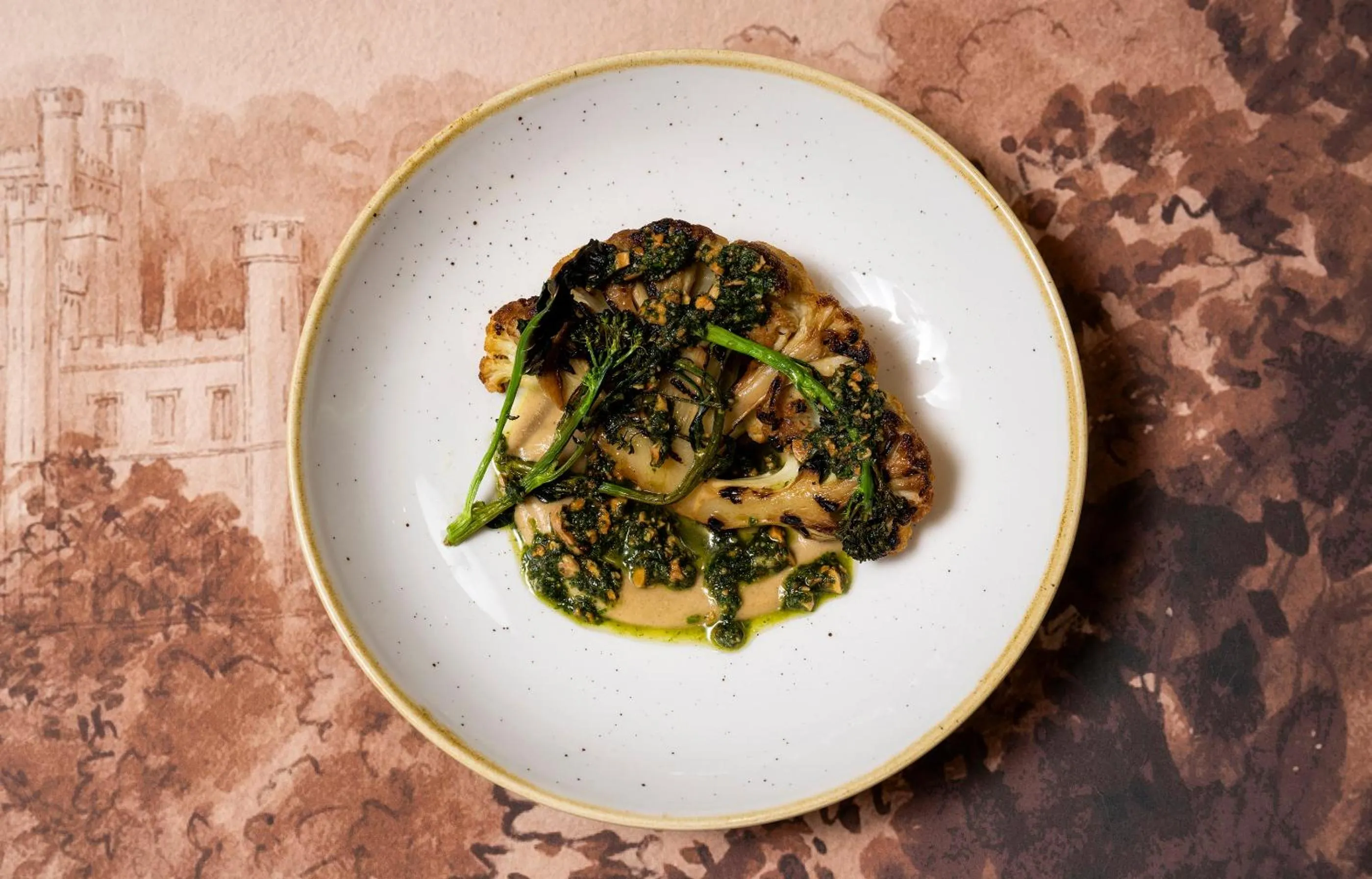 Food and drinks in George and Dragon Clifton