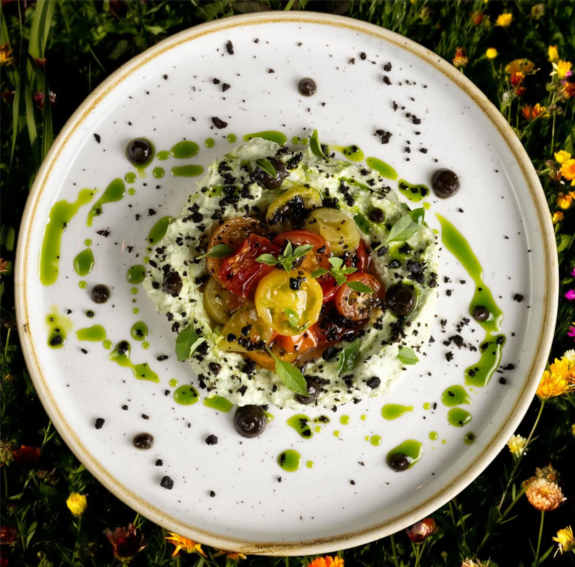 Food and drinks in George and Dragon Clifton