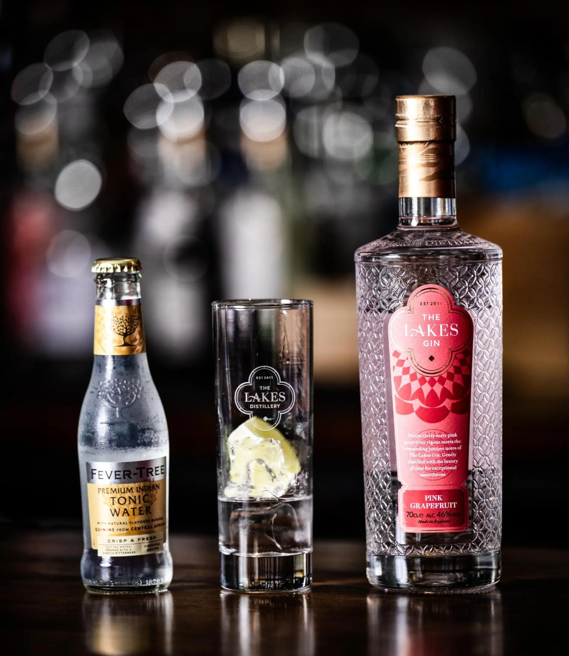 Drinks in George and Dragon Clifton