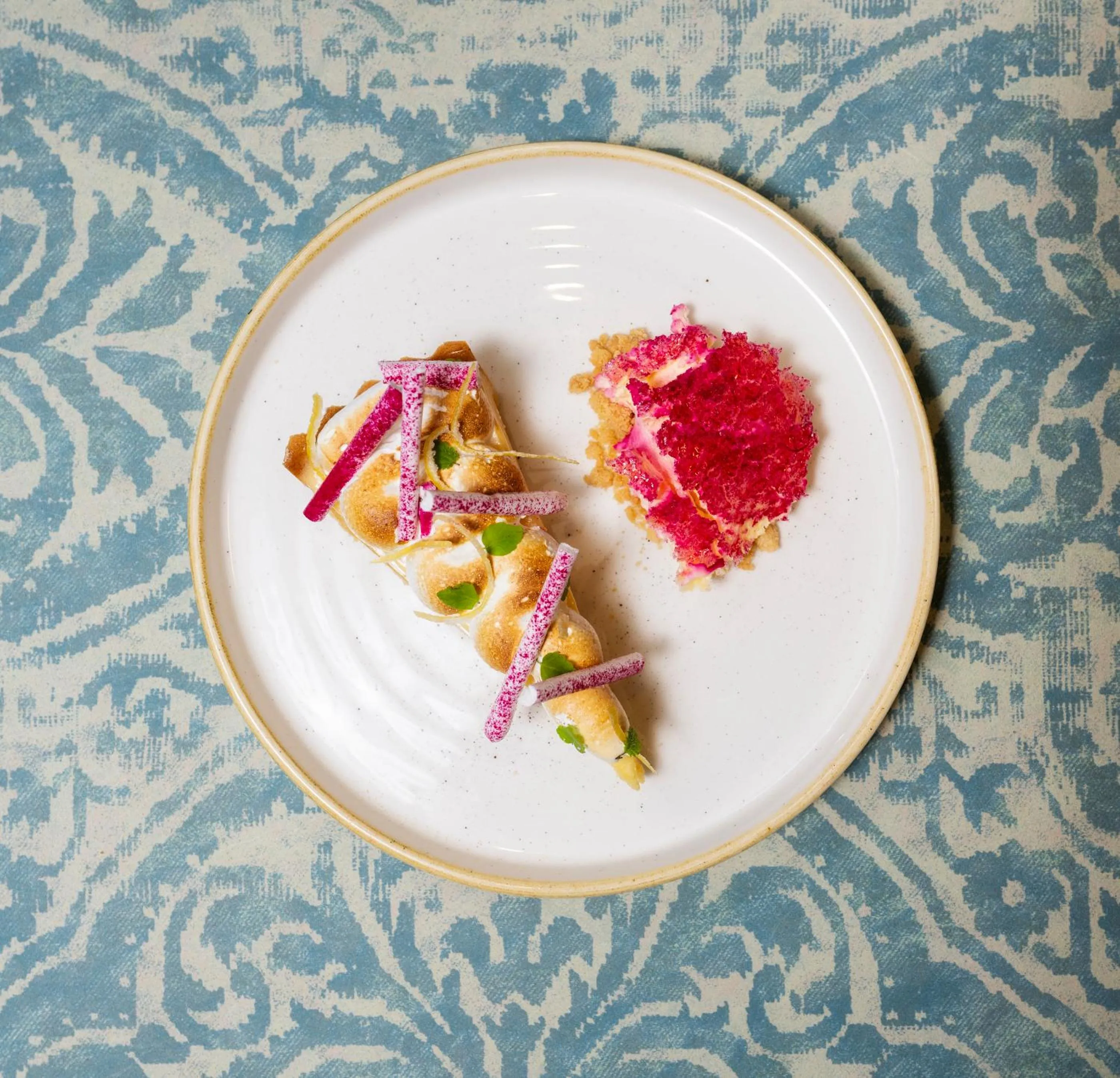 Food and drinks in George and Dragon Clifton