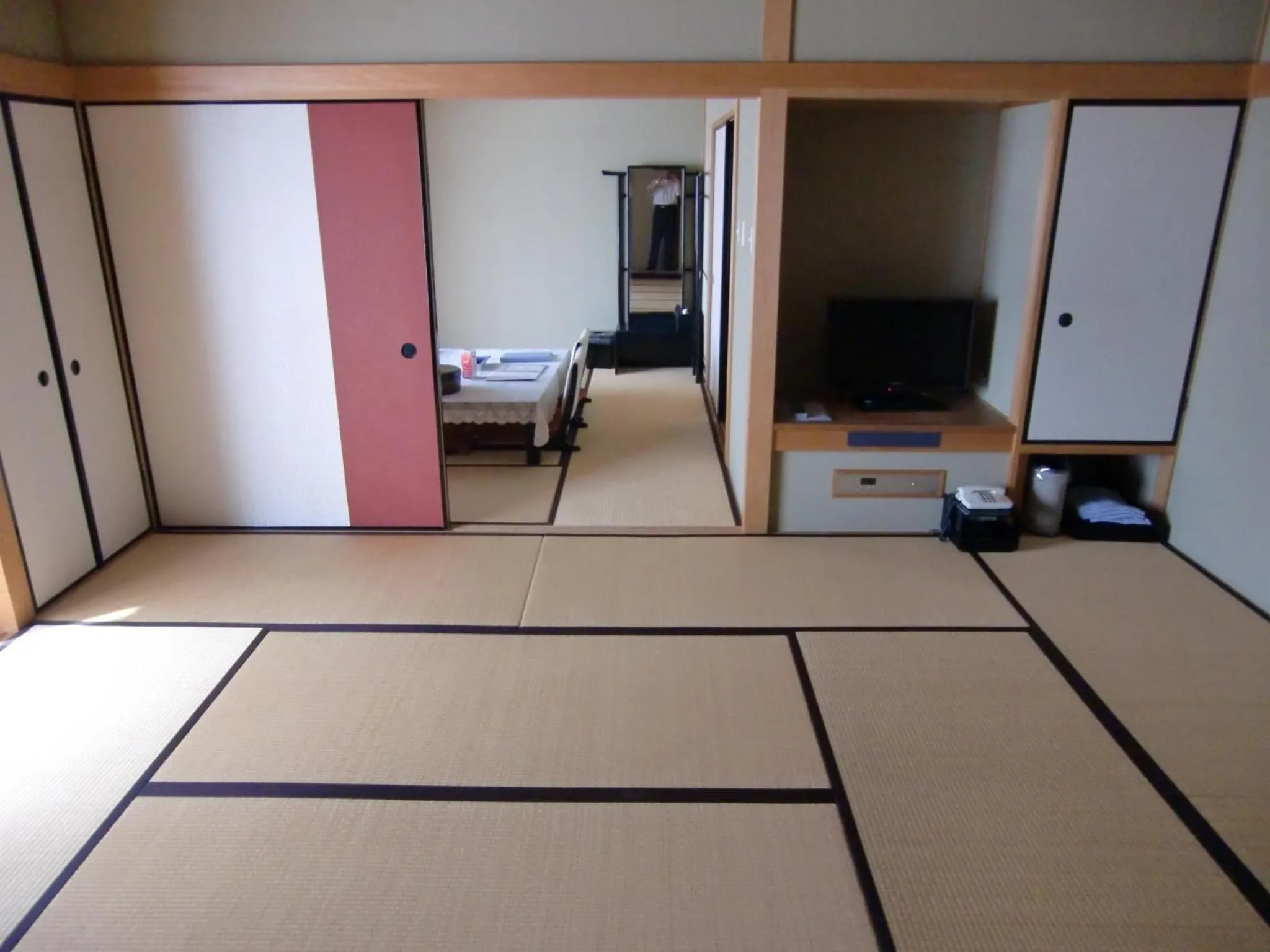 Bedroom in Imabari Kokusai Hotel
