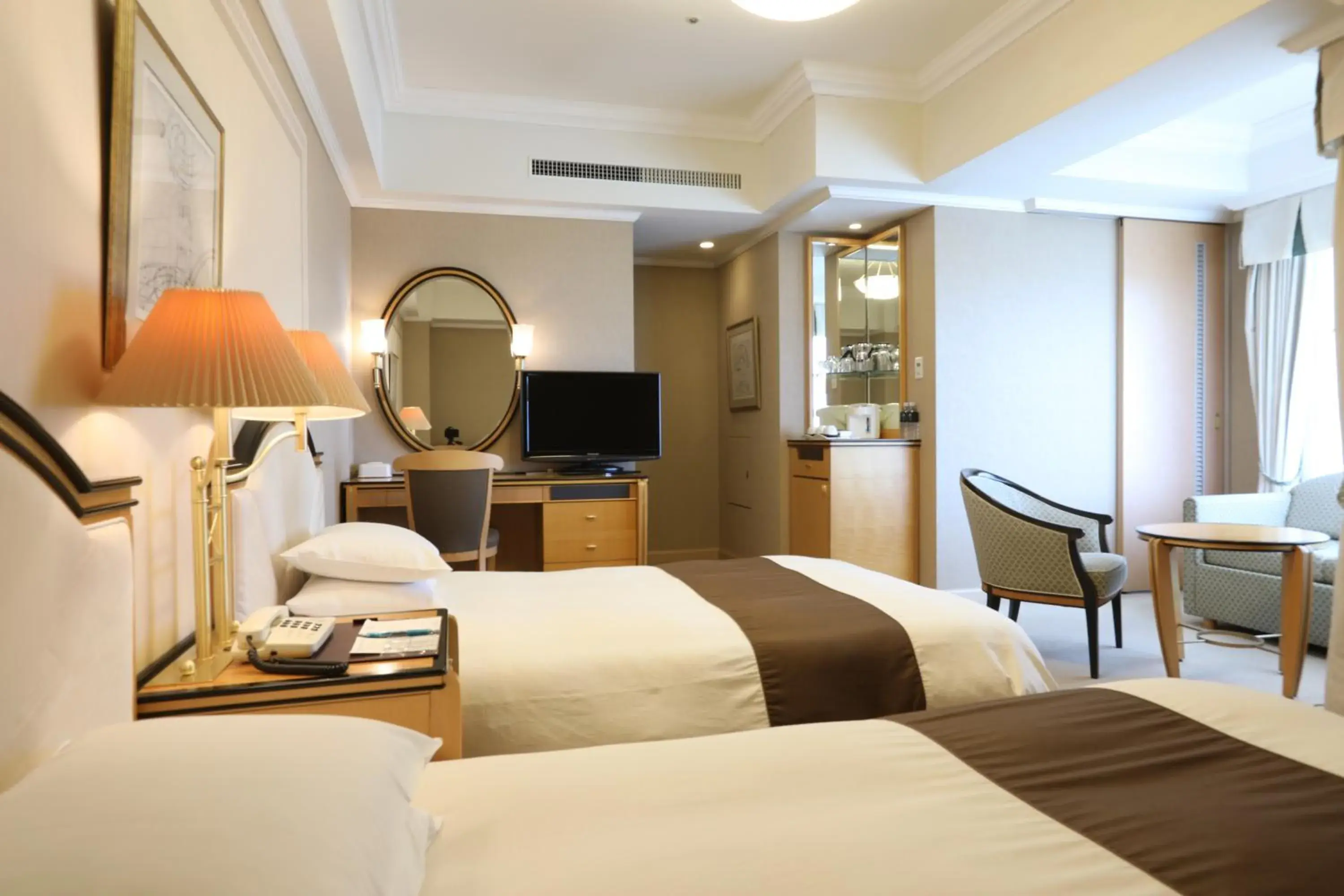 Standard Triple Room - Non Smoking in Imabari Kokusai Hotel Standard Triple Room - Non Smoking in Imabari Kokusai Hotel