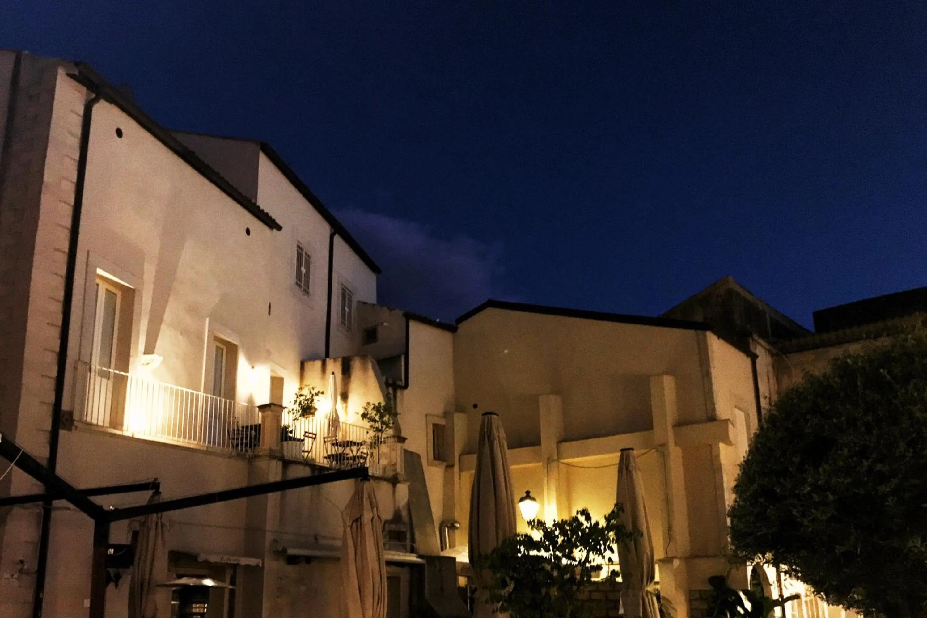 Property building in La Residenza del Reginale