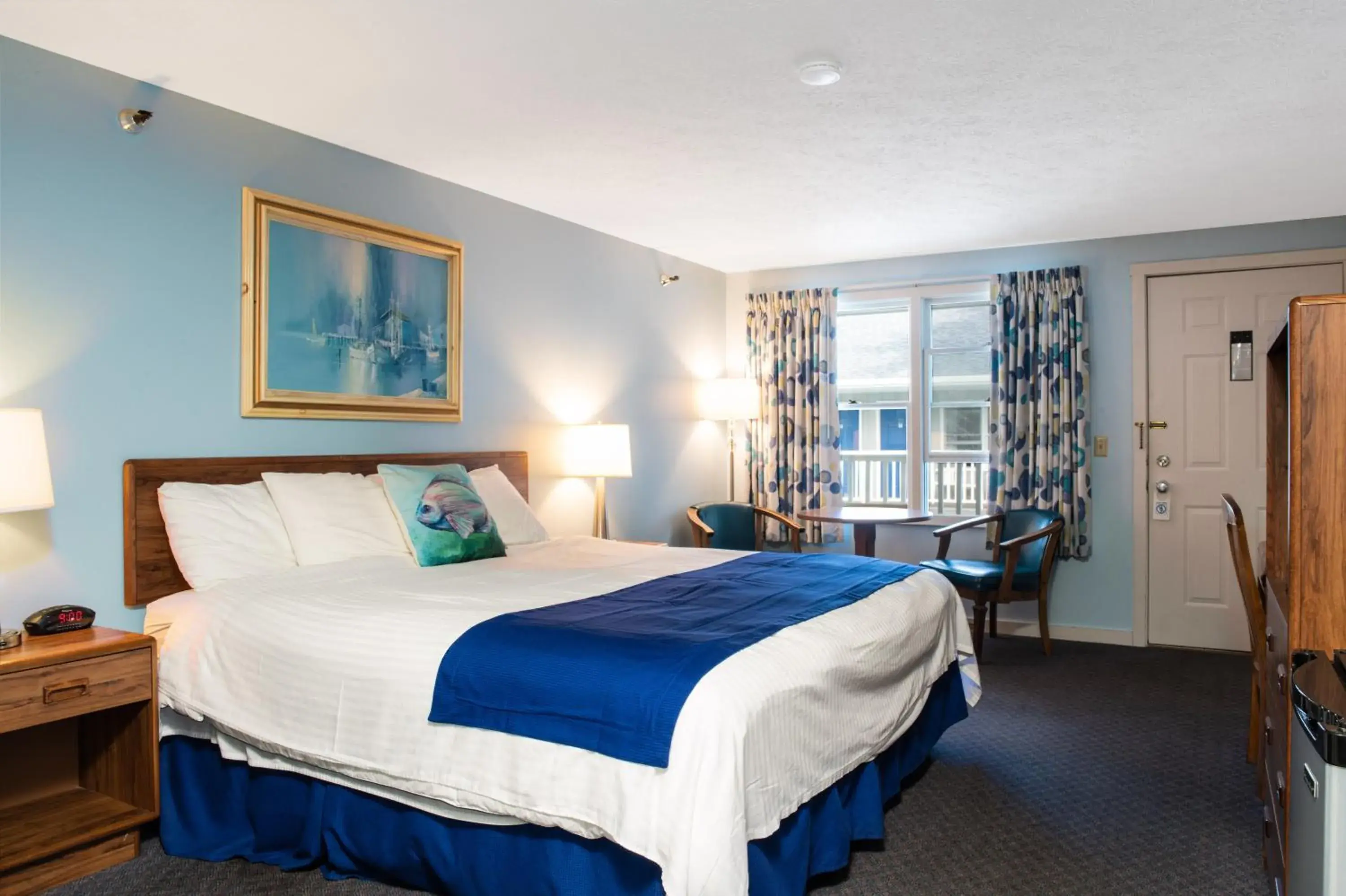 King Studio in Stage Run by the Sea King Studio in Stage Run by the Sea