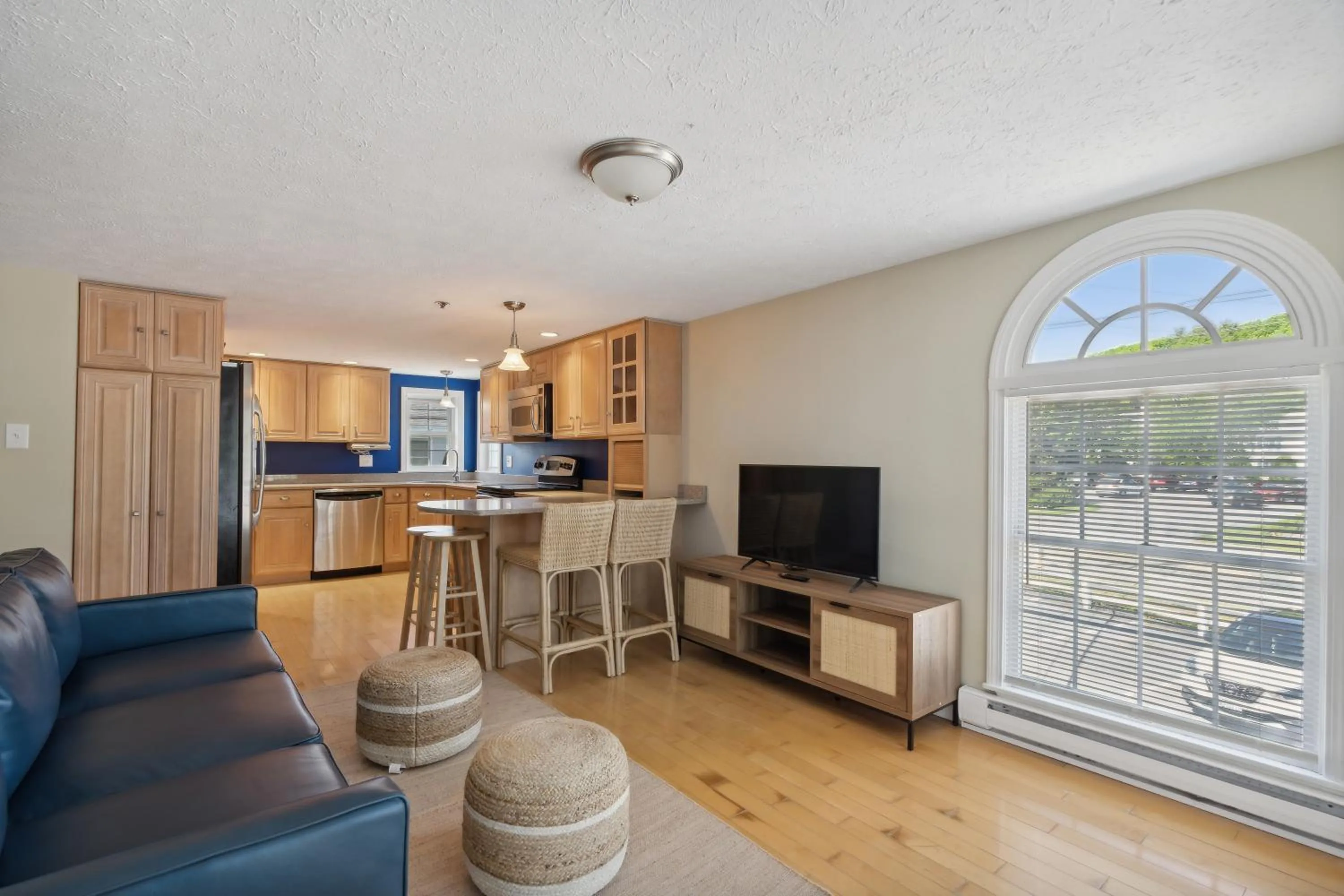 TV and multimedia in Stage Run by the Sea