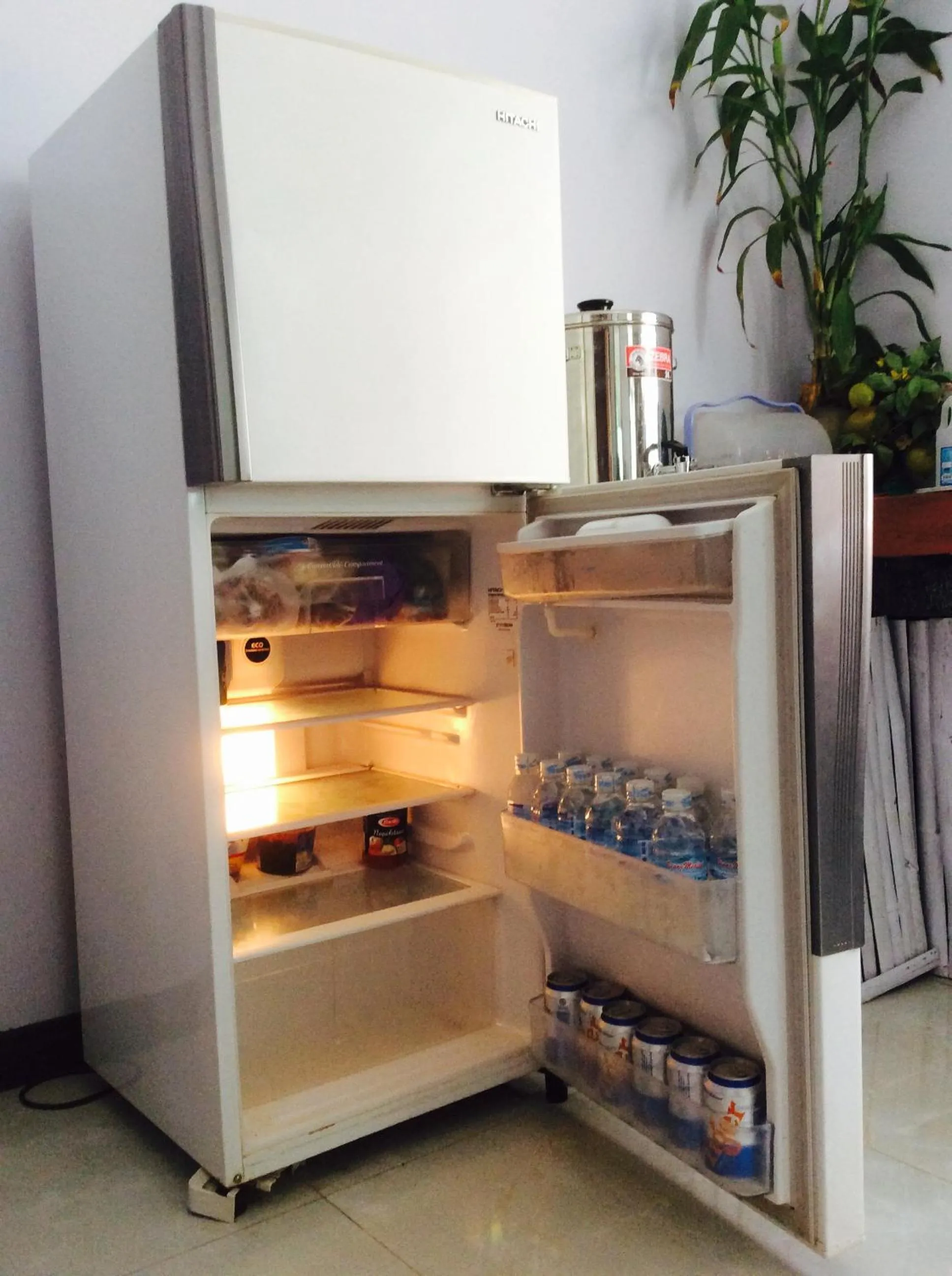 Drinks in Sophat Villa