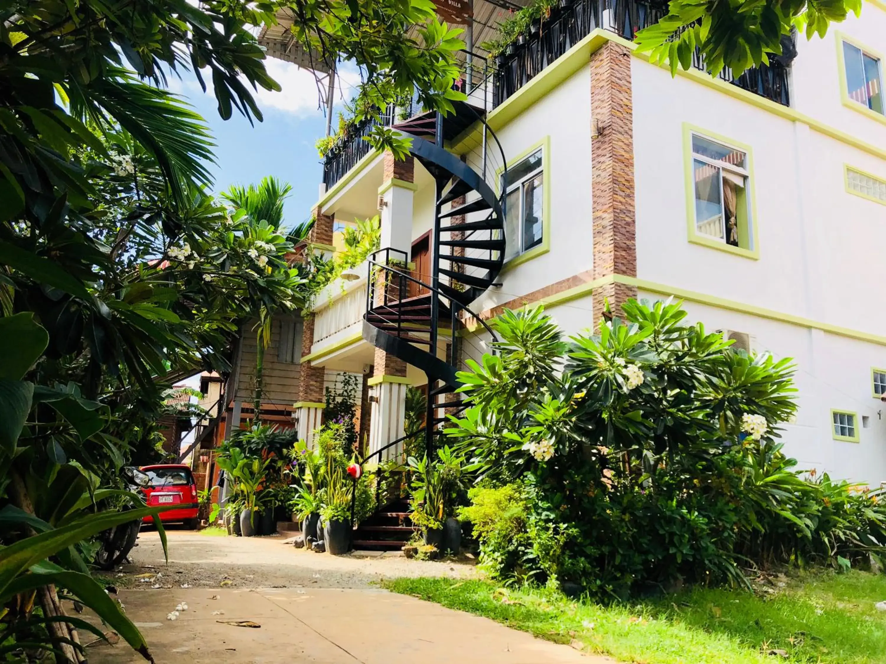 Sophat Villa Sophat Villa