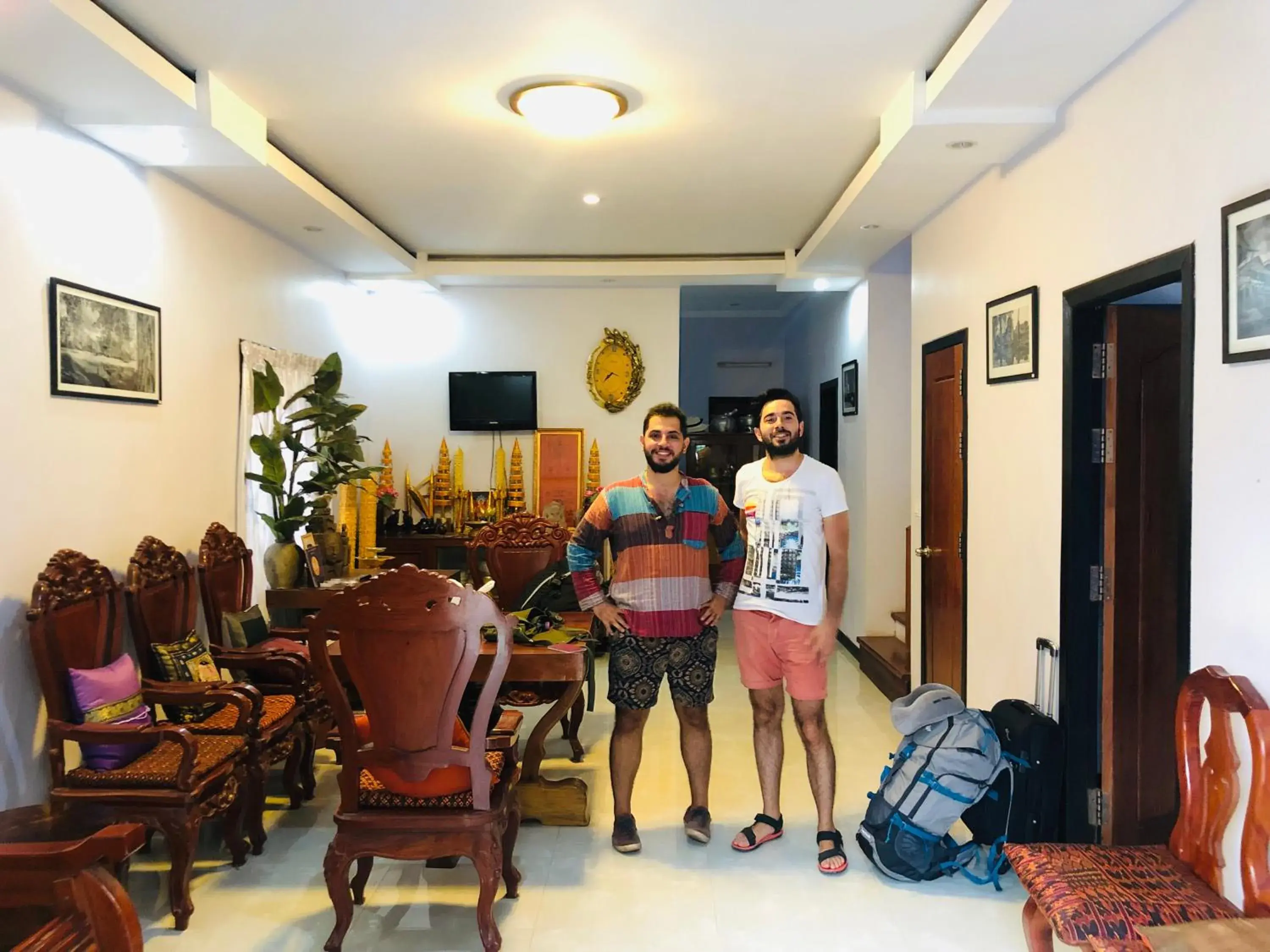 Two-Bedroom Villa in Sophat Villa Two-Bedroom Villa in Sophat Villa