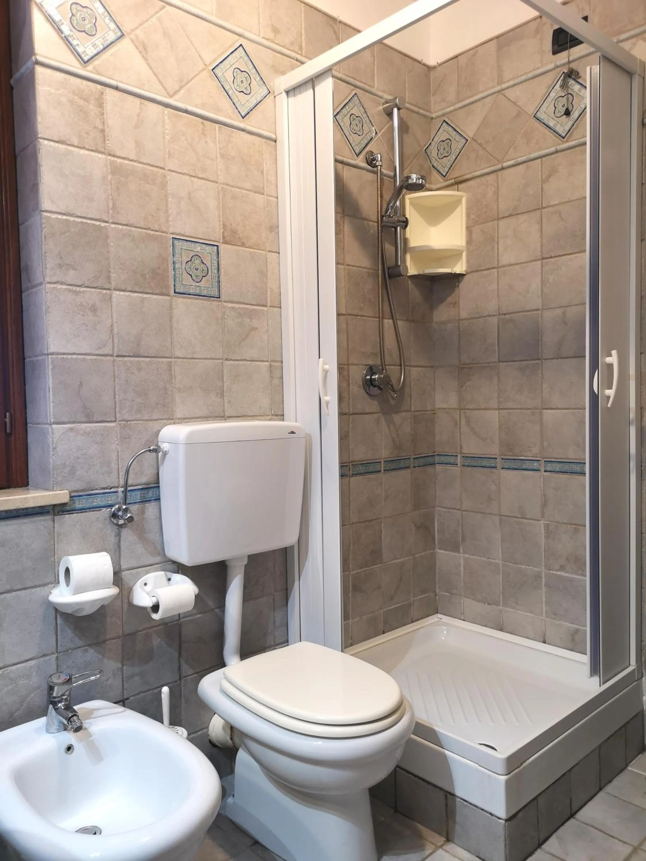Bathroom in Costa Mediterranea Holiday Homes