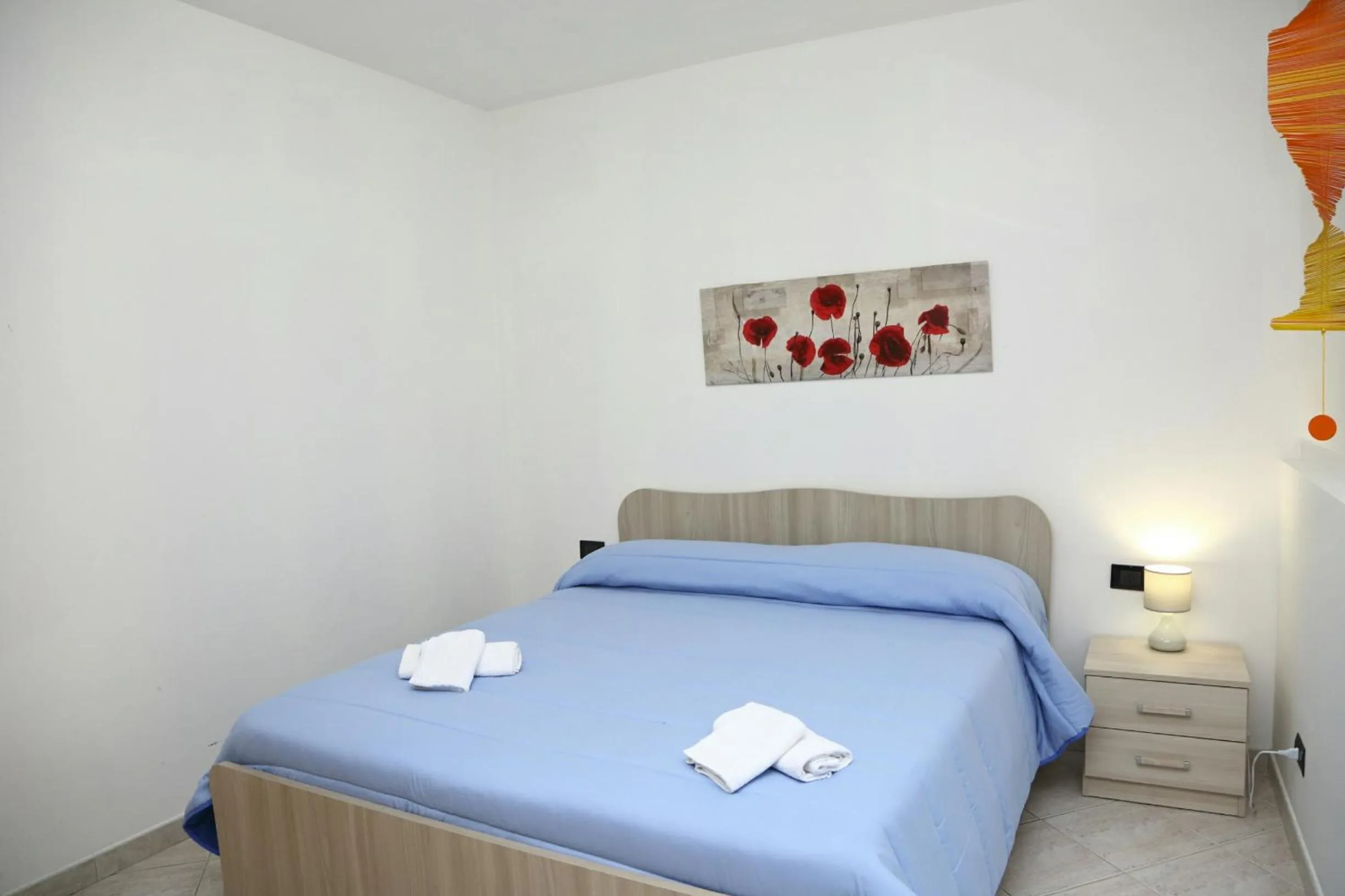 Bedroom, Bed in Costa Mediterranea Holiday Homes